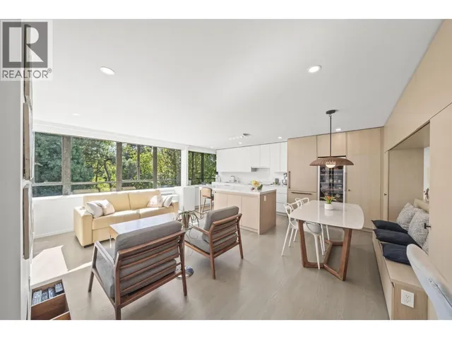 817 - 1445 MARPOLE AVENUE, Vancouver 5