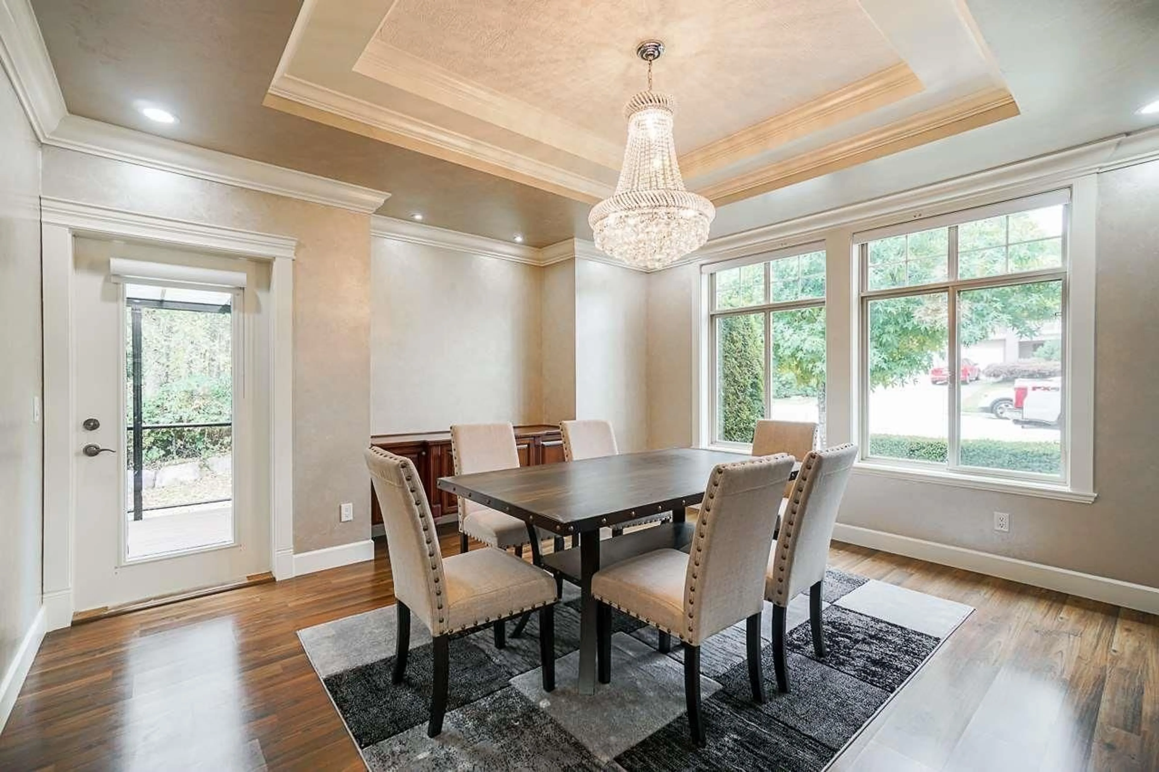Dining room, unknown for 9238 164 STREET, Surrey British Columbia V4N3C9