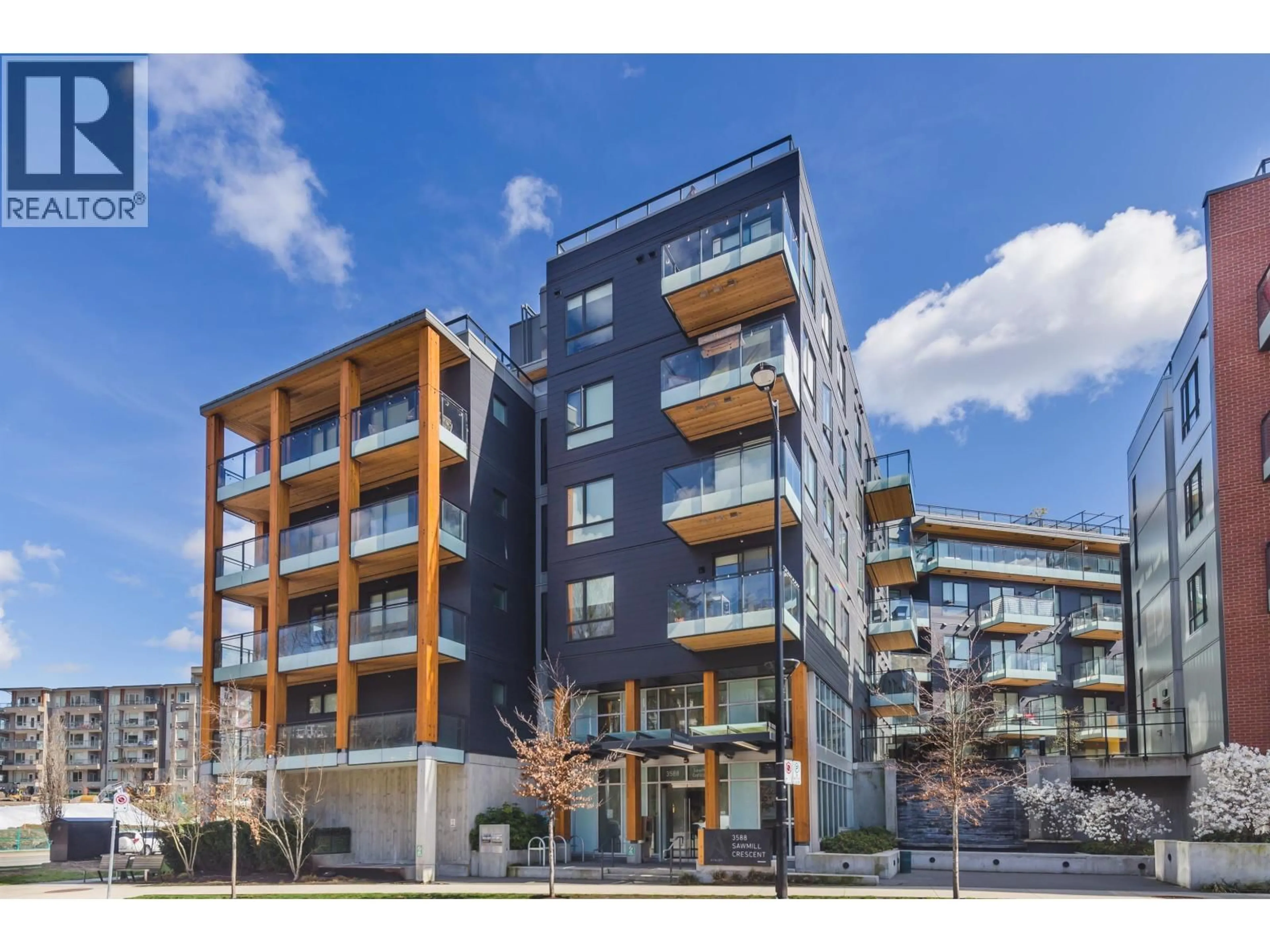 Unknown for 413 - 3588 SAWMILL CRESCENT, Vancouver British Columbia V5S0H5