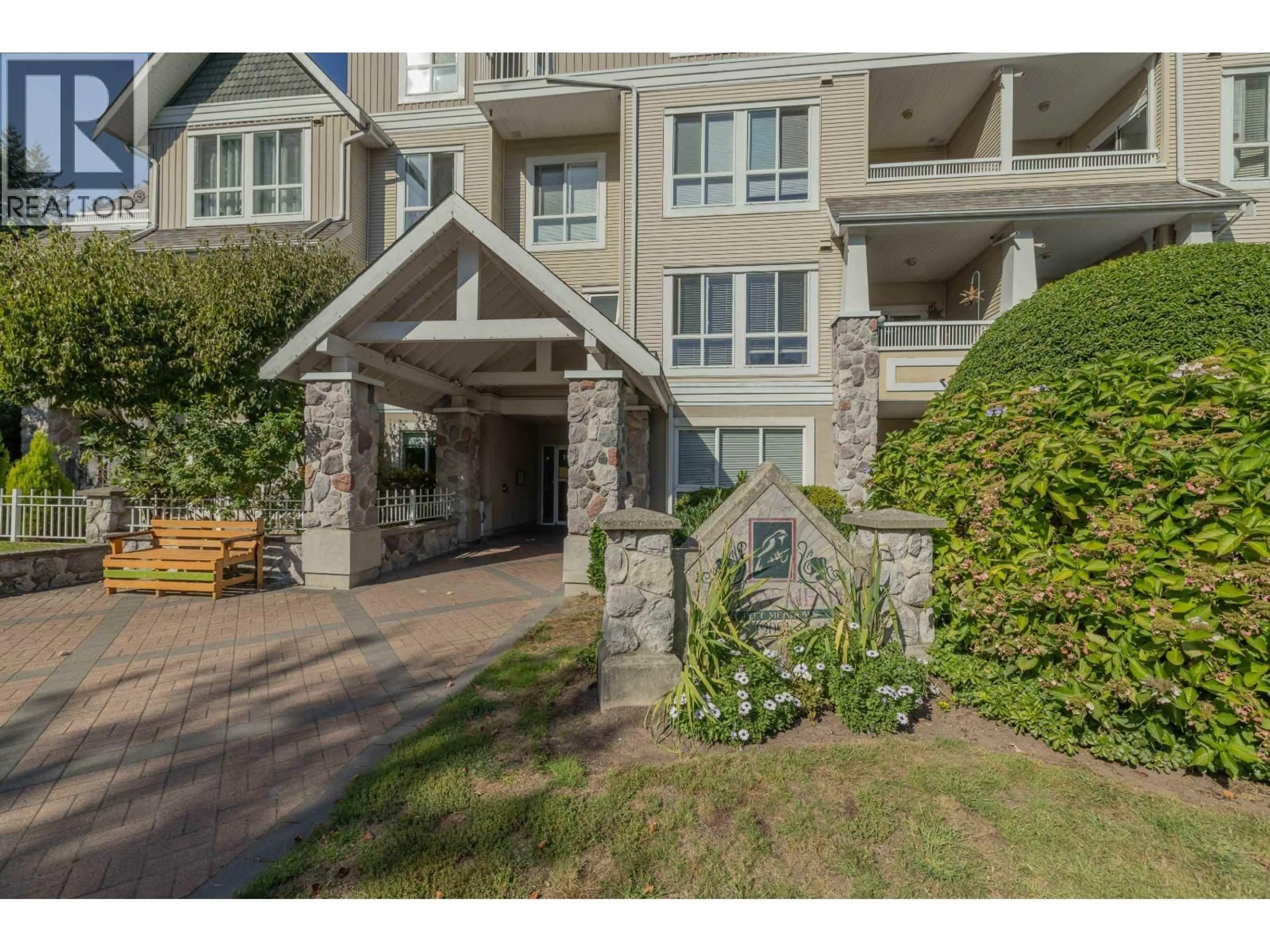 Patio, unknown for 207 - 19091 MCMYN ROAD, Pitt Meadows British Columbia V3Y2S8