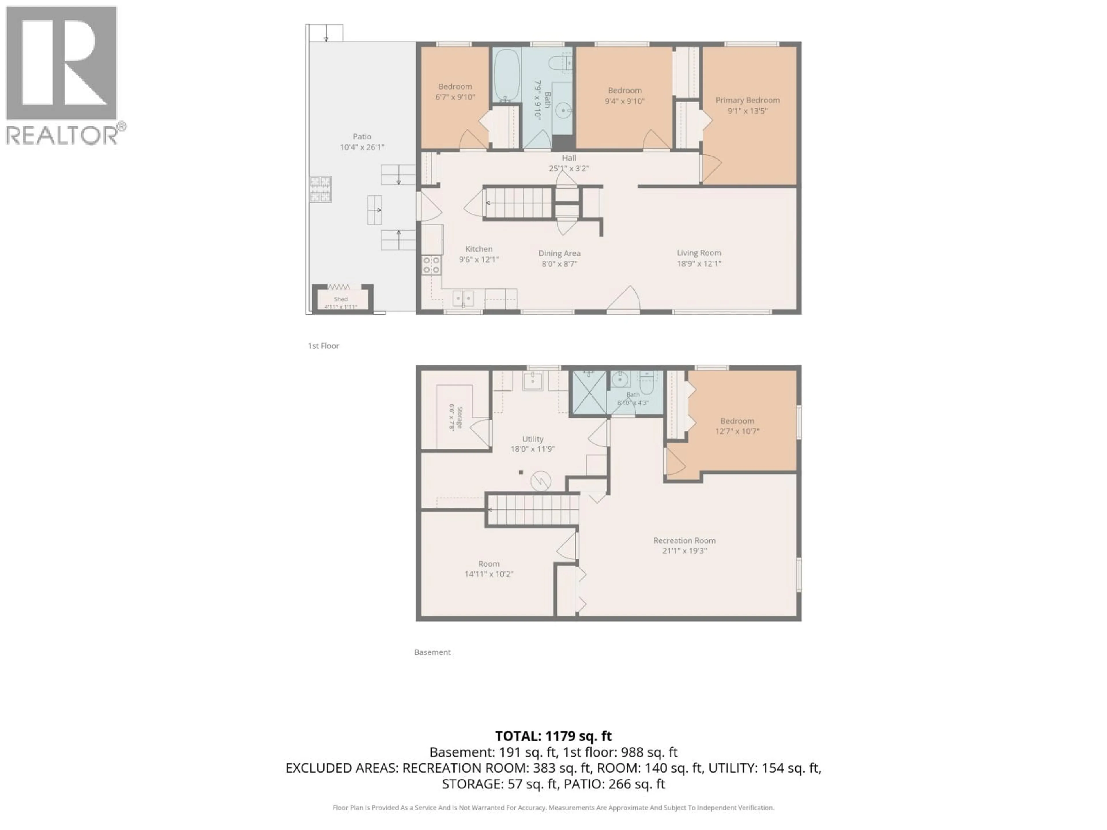 Floor plan for 3918 ENEMARK CRESCENT, Prince George British Columbia V2N2X5