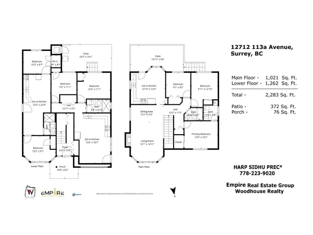 12712 113A AVENUE, Surrey 2
