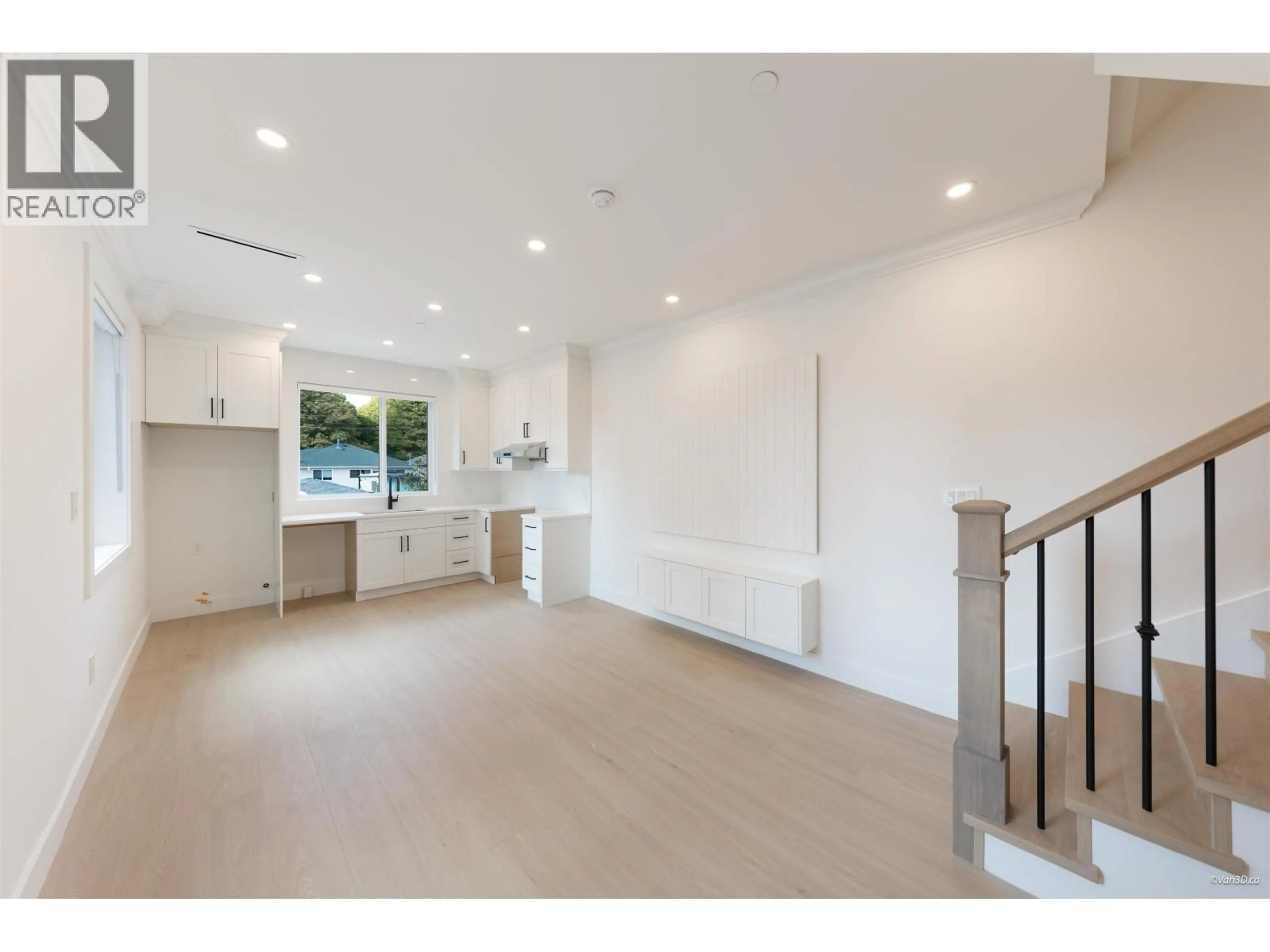 Open concept kitchen, unknown for 1 - 5385 EARLES STREET, Vancouver British Columbia V5R3S2