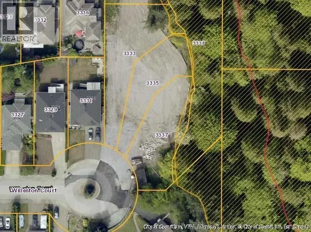 3337 WILLERTON COURT, Coquitlam 3