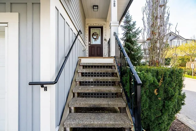 28 - 7157 210 STREET, Langley 4