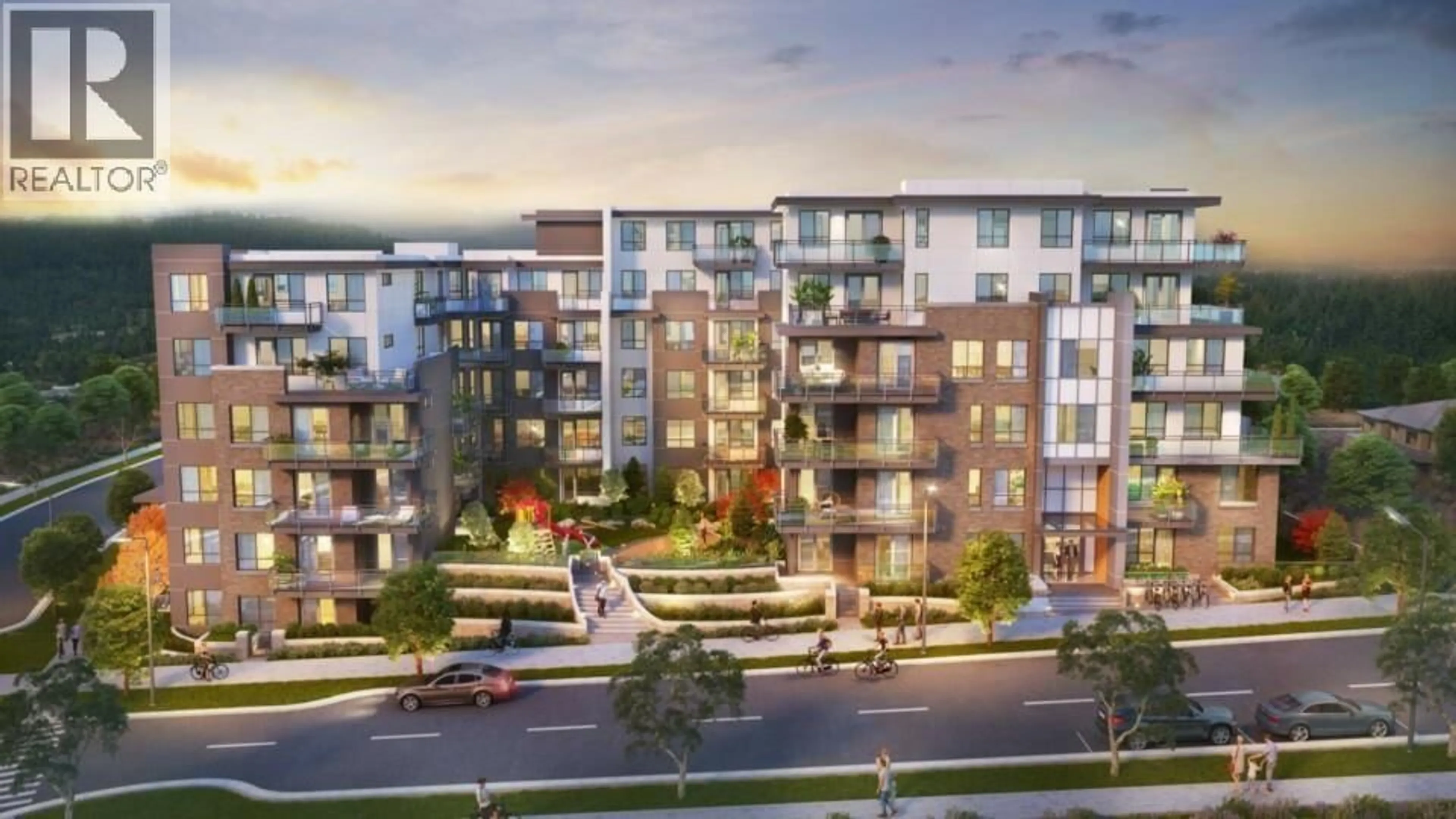Unknown for 505 - 599 DANSEY STREET, Coquitlam British Columbia V3J5S4