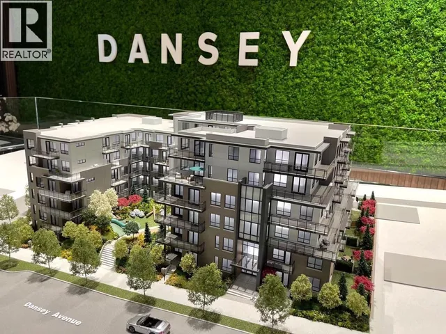 505 - 599 DANSEY STREET, Coquitlam 2