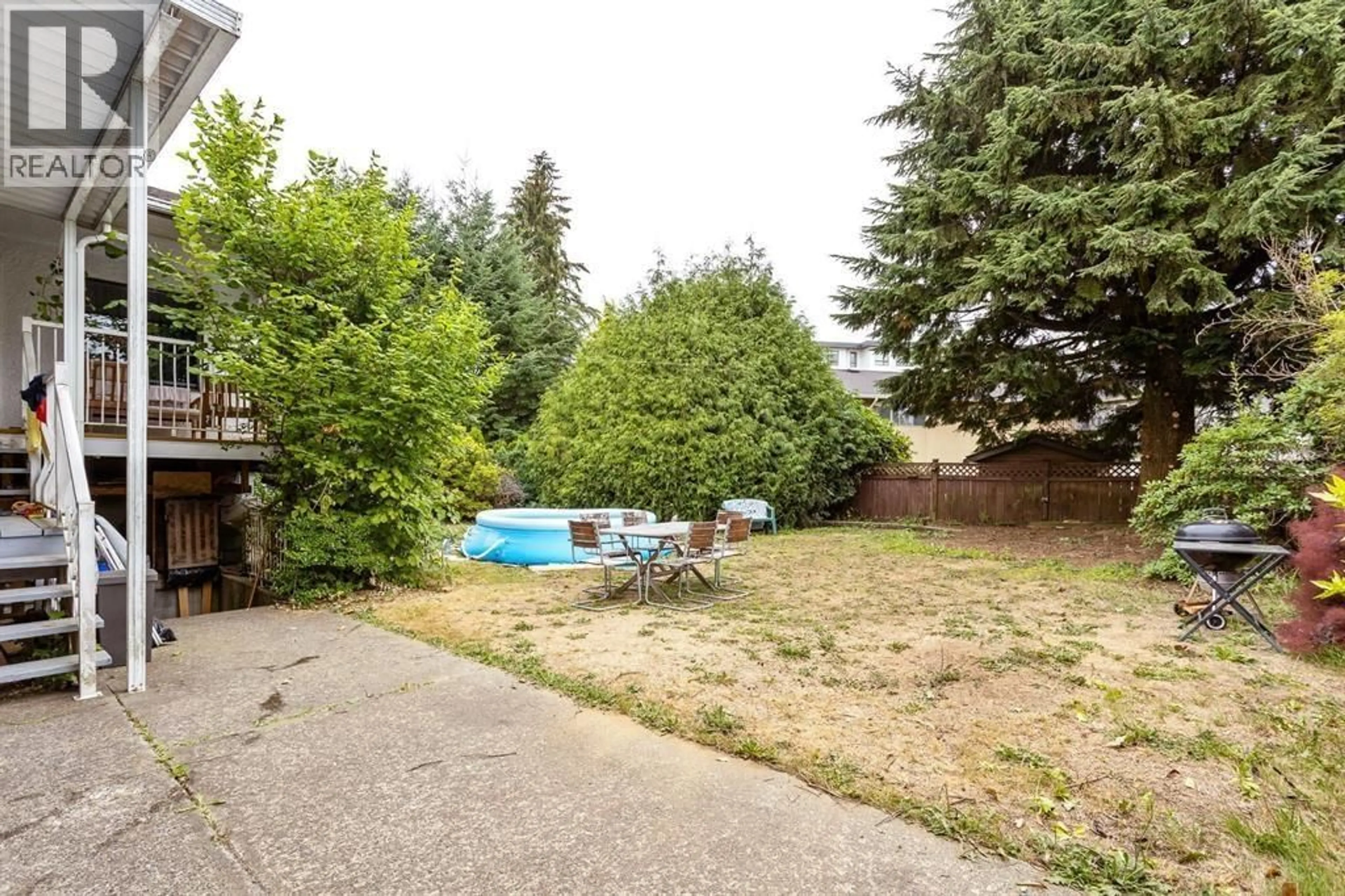 Patio, unknown for 711 MORRISON AVENUE, Coquitlam British Columbia V3J4H6