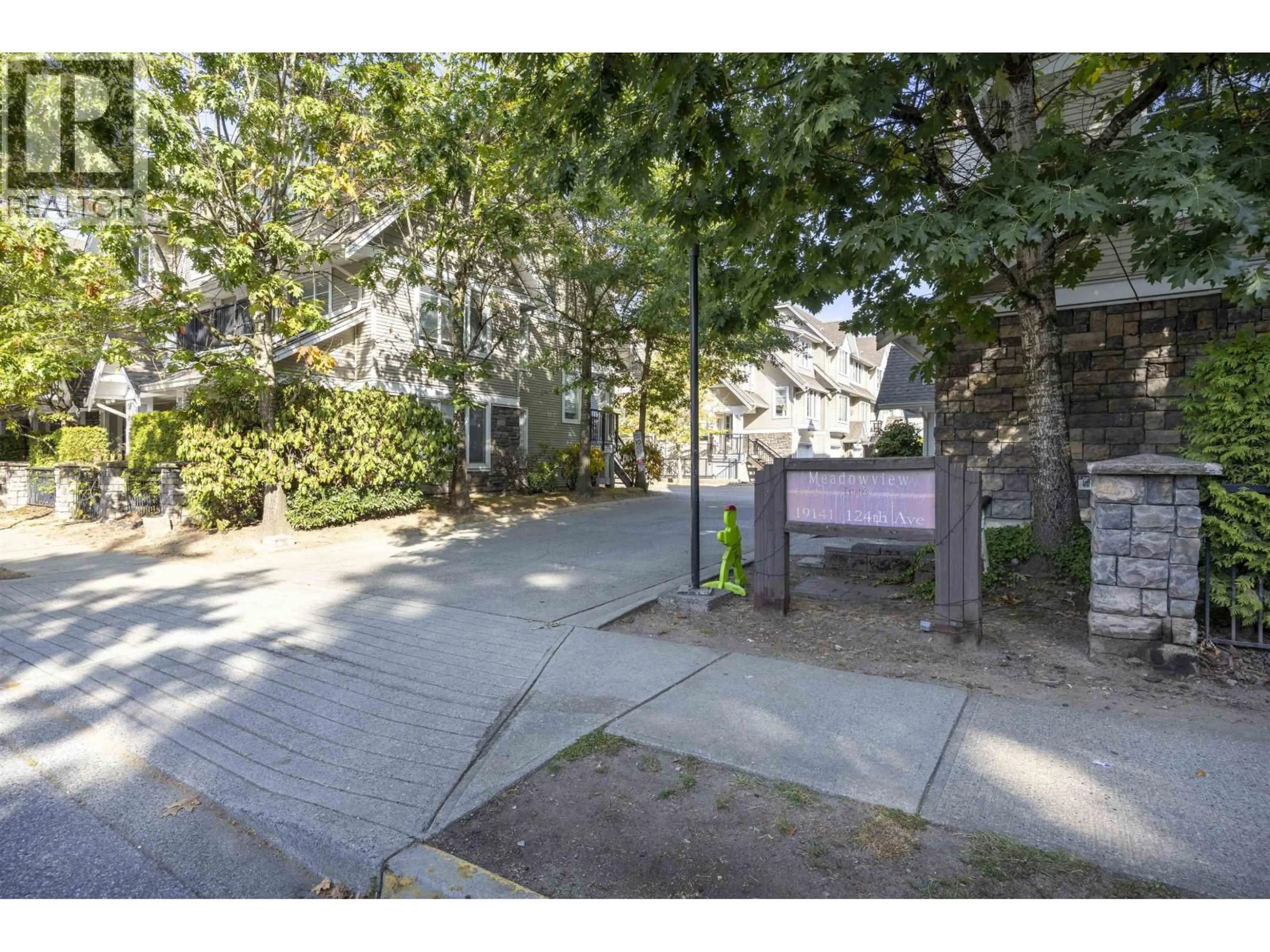 Unknown for 42 - 19141 124 AVENUE, Pitt Meadows British Columbia V3Y2V6