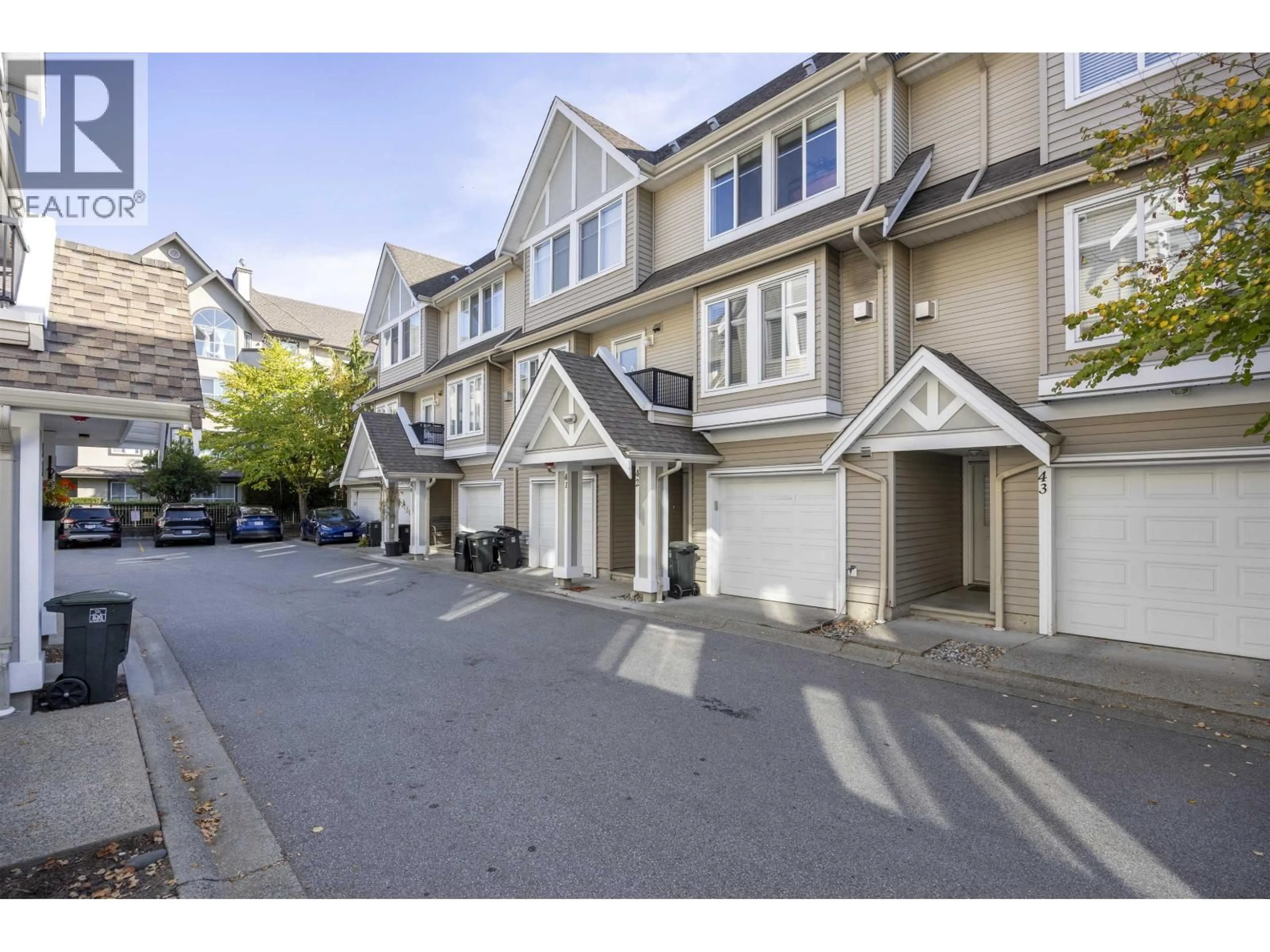 Unknown for 42 - 19141 124 AVENUE, Pitt Meadows British Columbia V3Y2V6