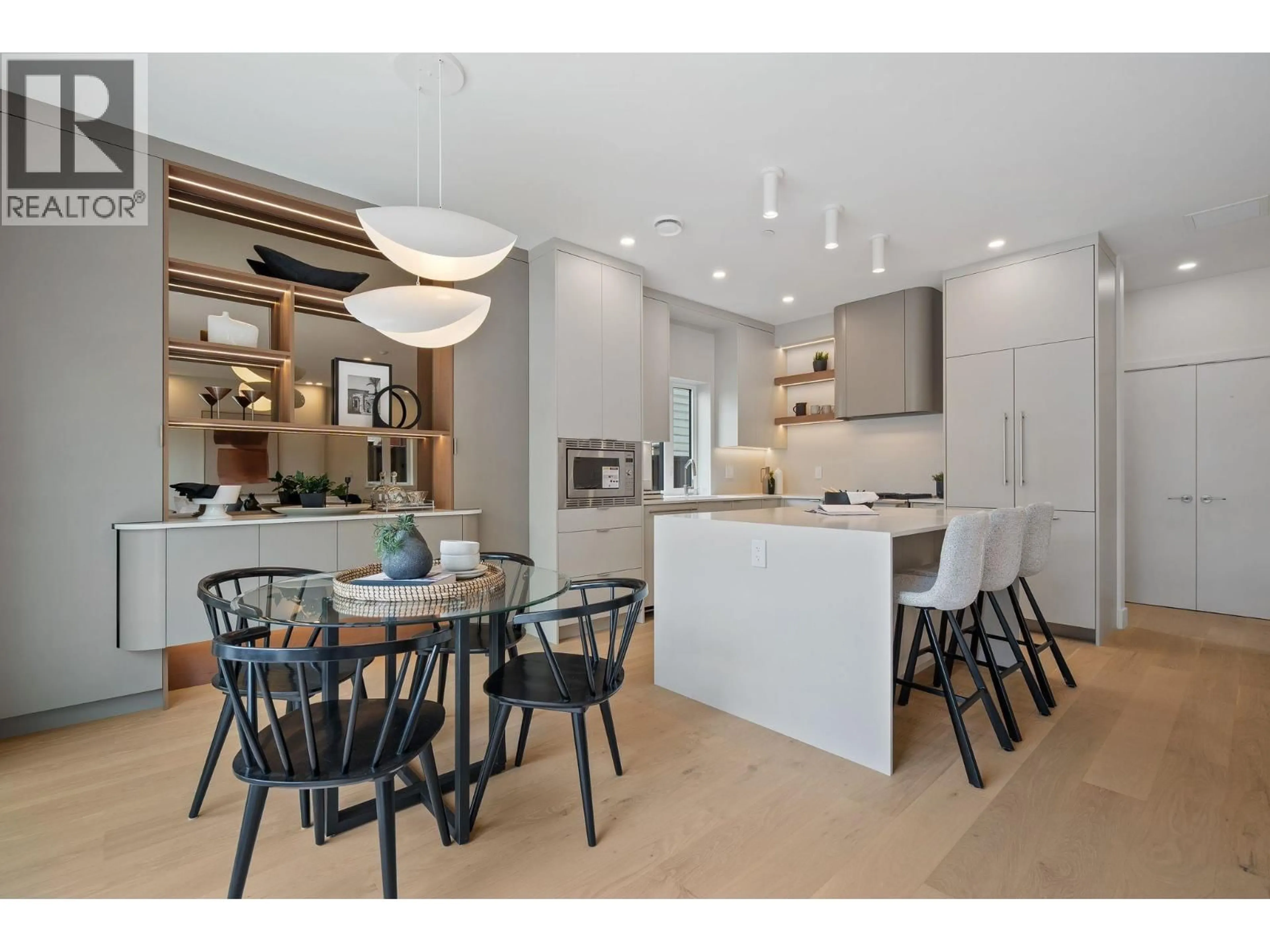 Open concept kitchen, unknown for 2 - 2211 WILLIAM STREET, Vancouver British Columbia V5L2S5