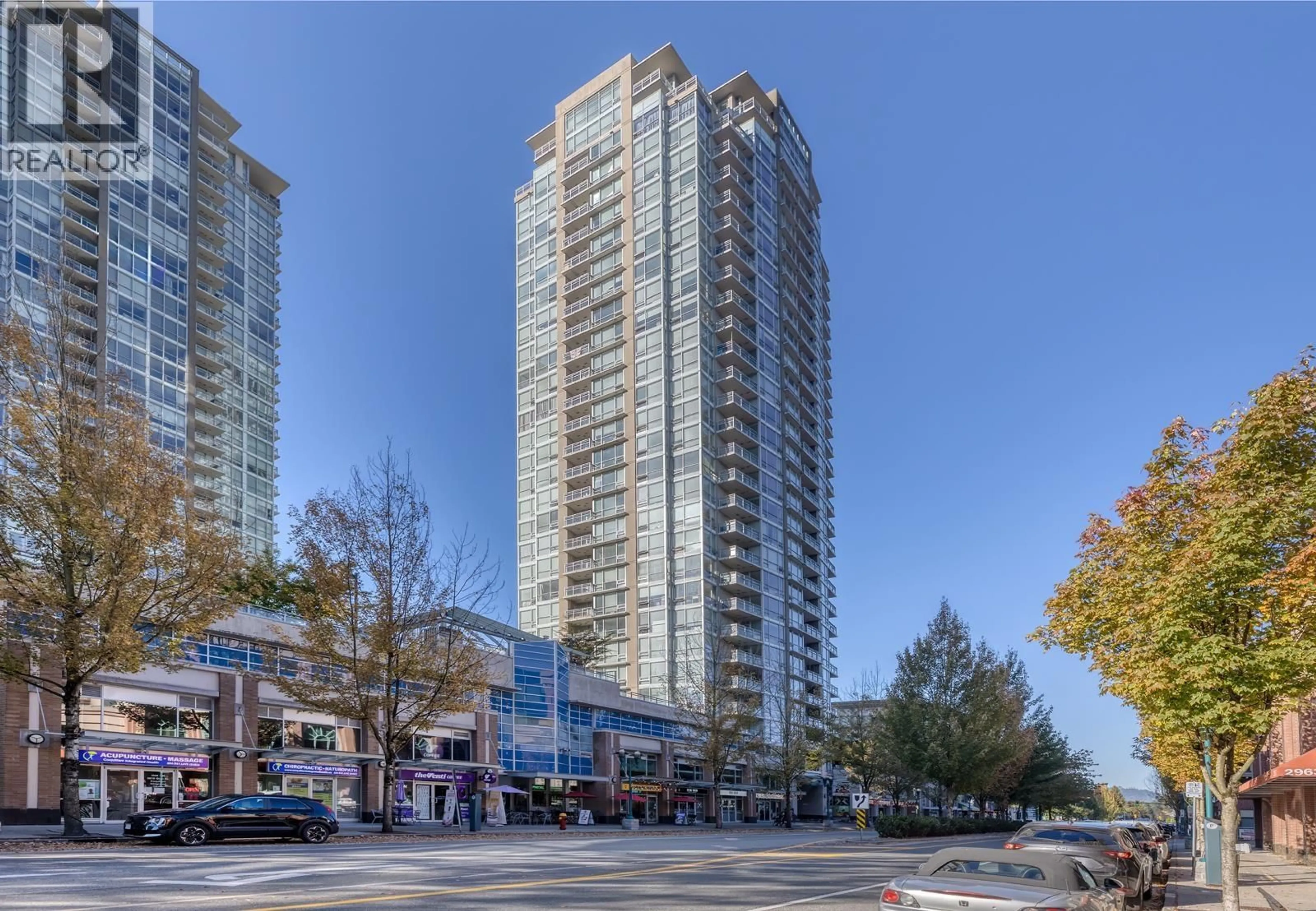Unknown for 2501 - 2968 GLEN DRIVE, Coquitlam British Columbia V3B0C4