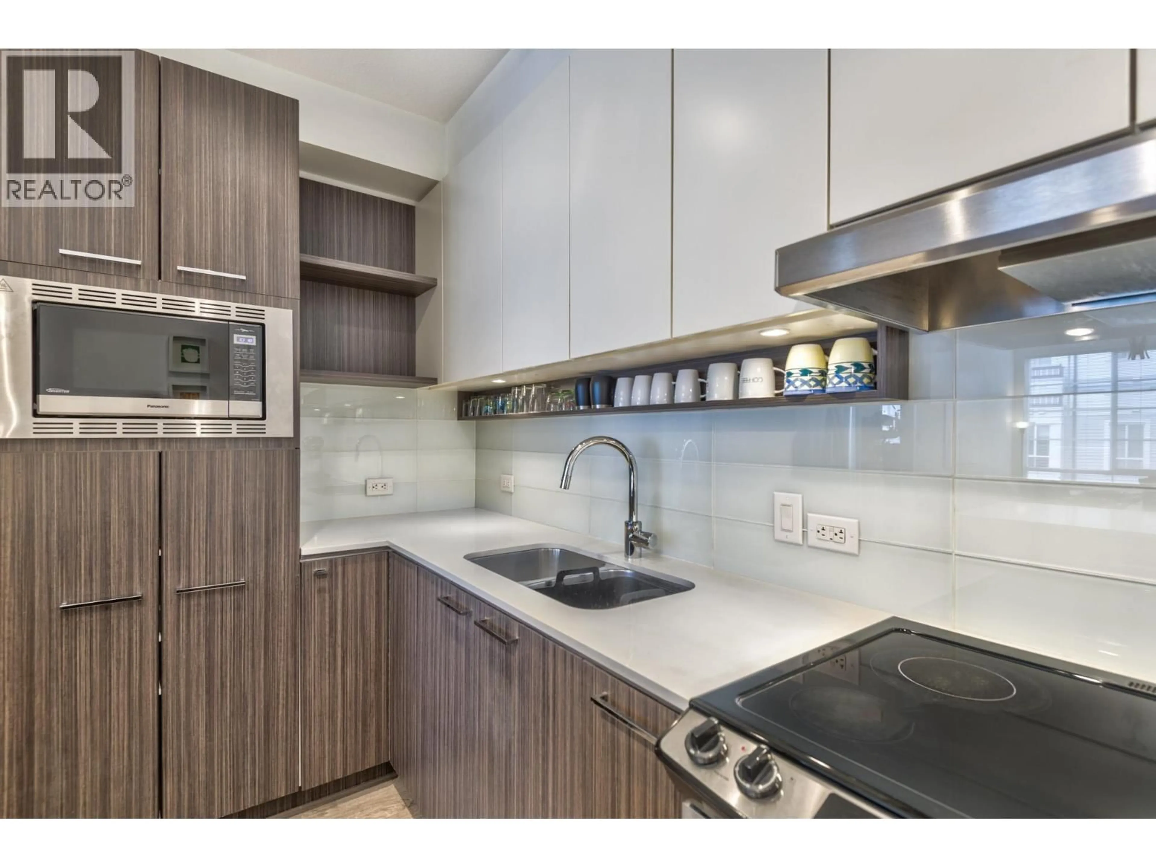 Standard kitchen, unknown for 309 - 545 FOSTER AVENUE, Coquitlam British Columbia V3J0B3