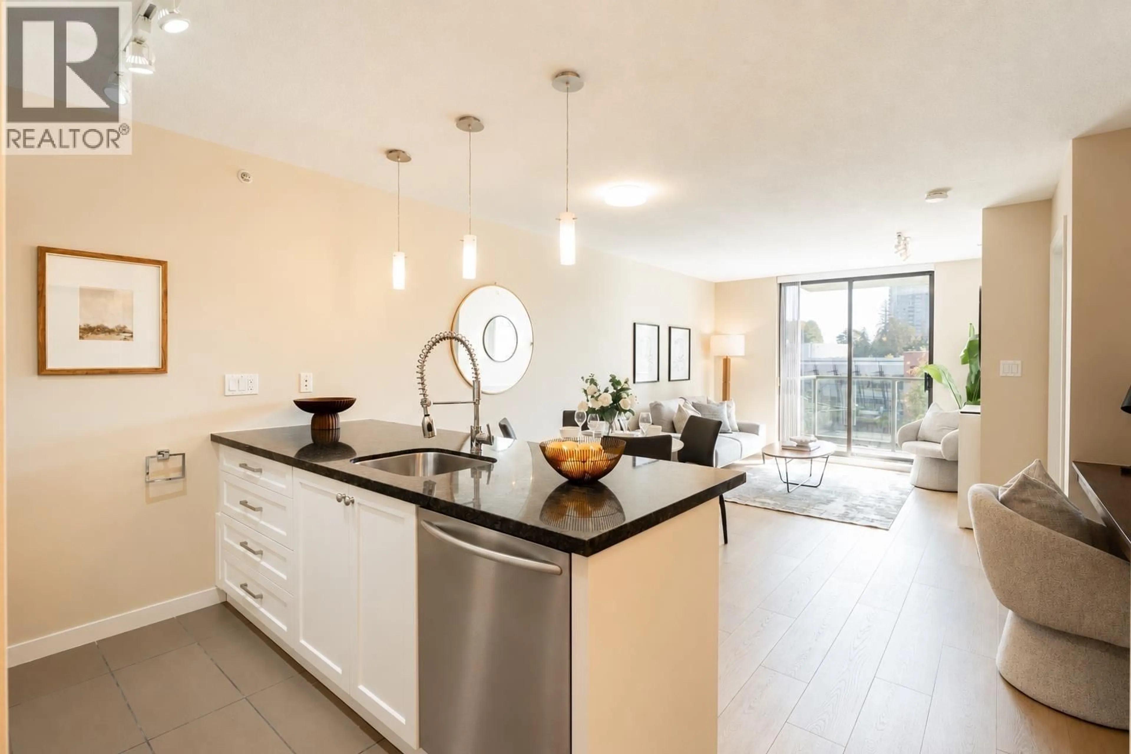 Open concept kitchen, unknown for 608 - 2982 BURLINGTON DRIVE, Coquitlam British Columbia V3B0B3