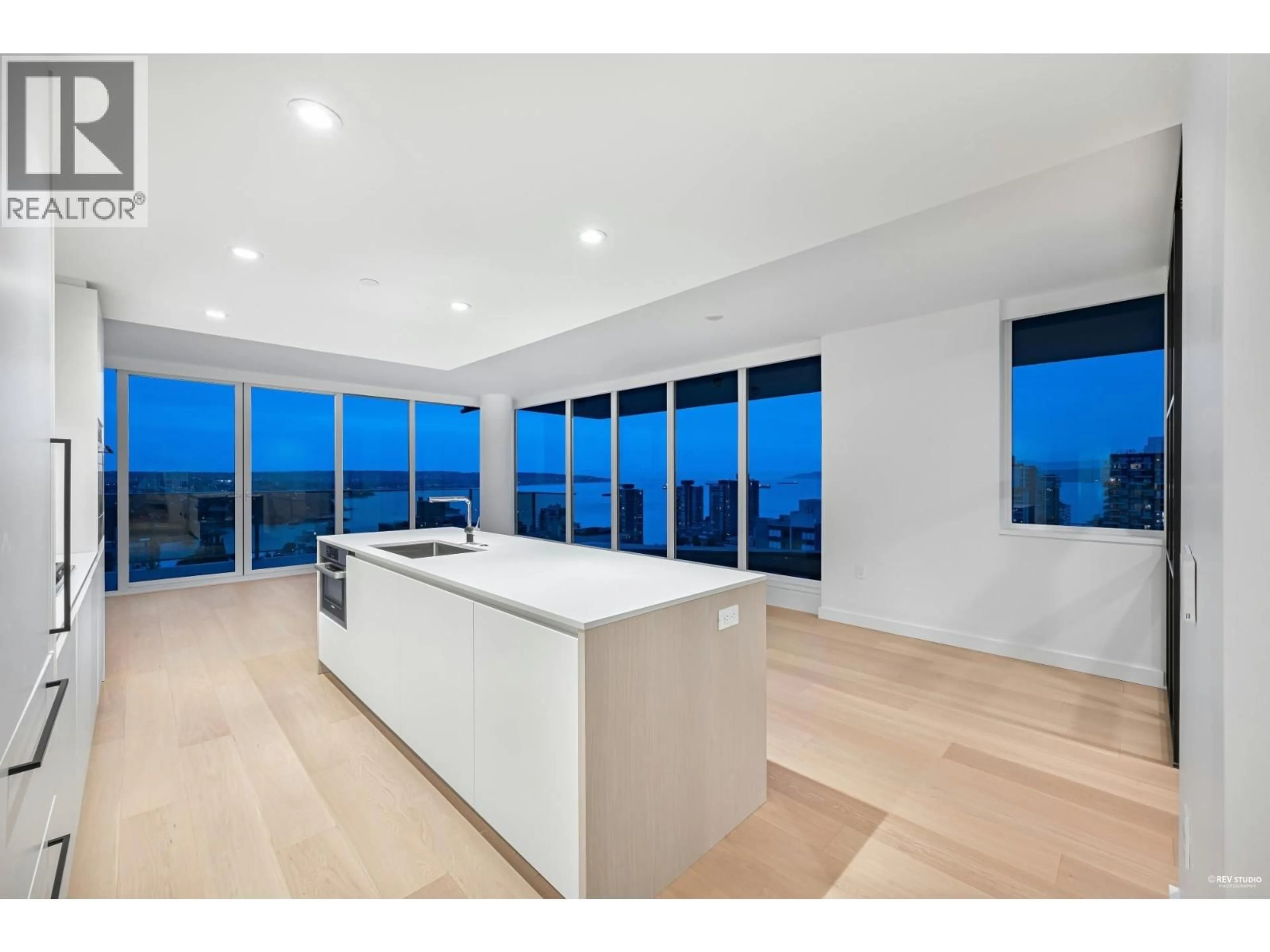 Open concept kitchen, unknown for 1502 - 1180 BROUGHTON STREET, Vancouver British Columbia V6G2B1