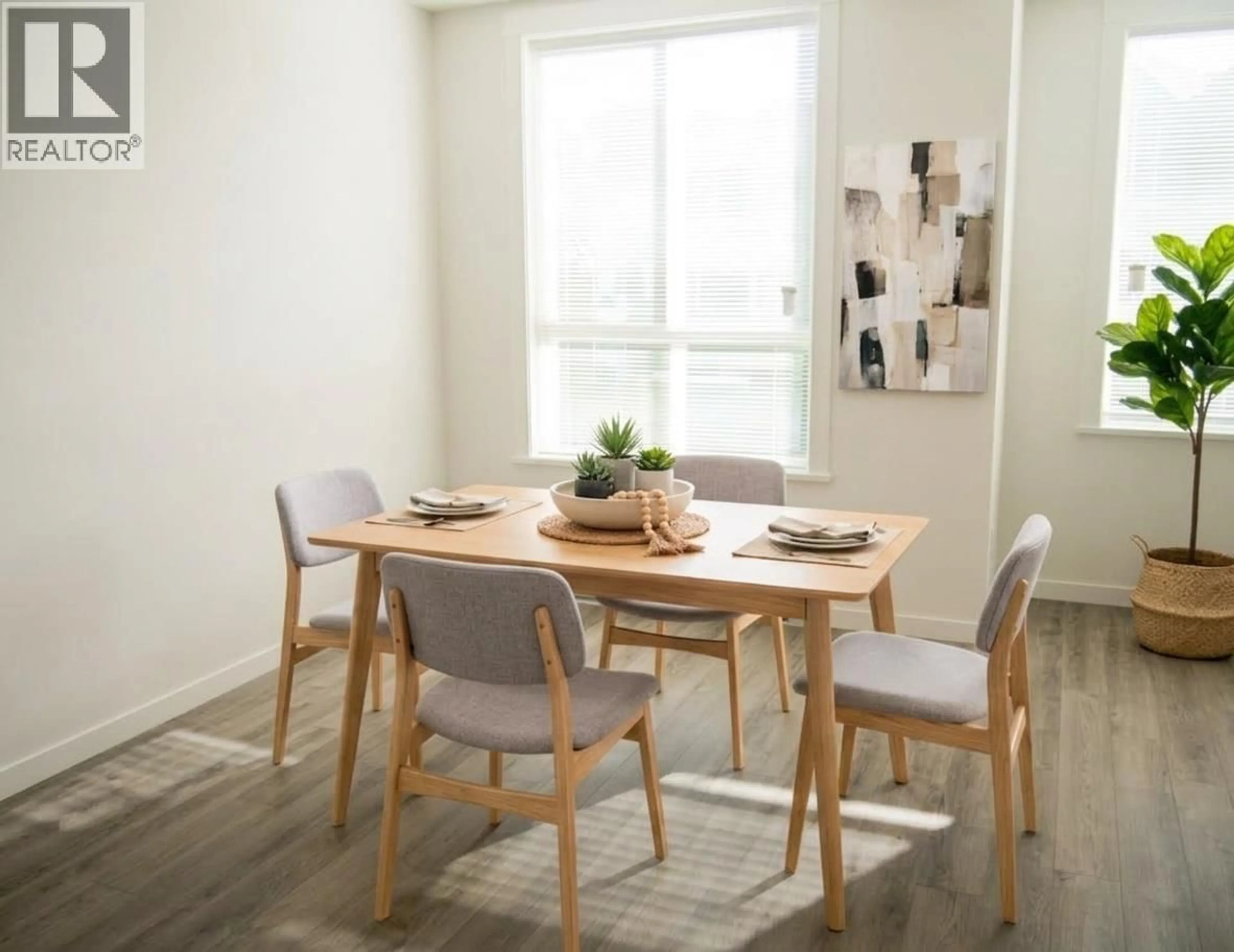 Dining room, wood/laminate floor for 11 - 2371 RANGER LANE, Port Coquitlam British Columbia V3B0N6