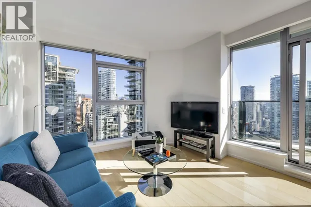 2606 - 889 PACIFIC STREET, Vancouver 2