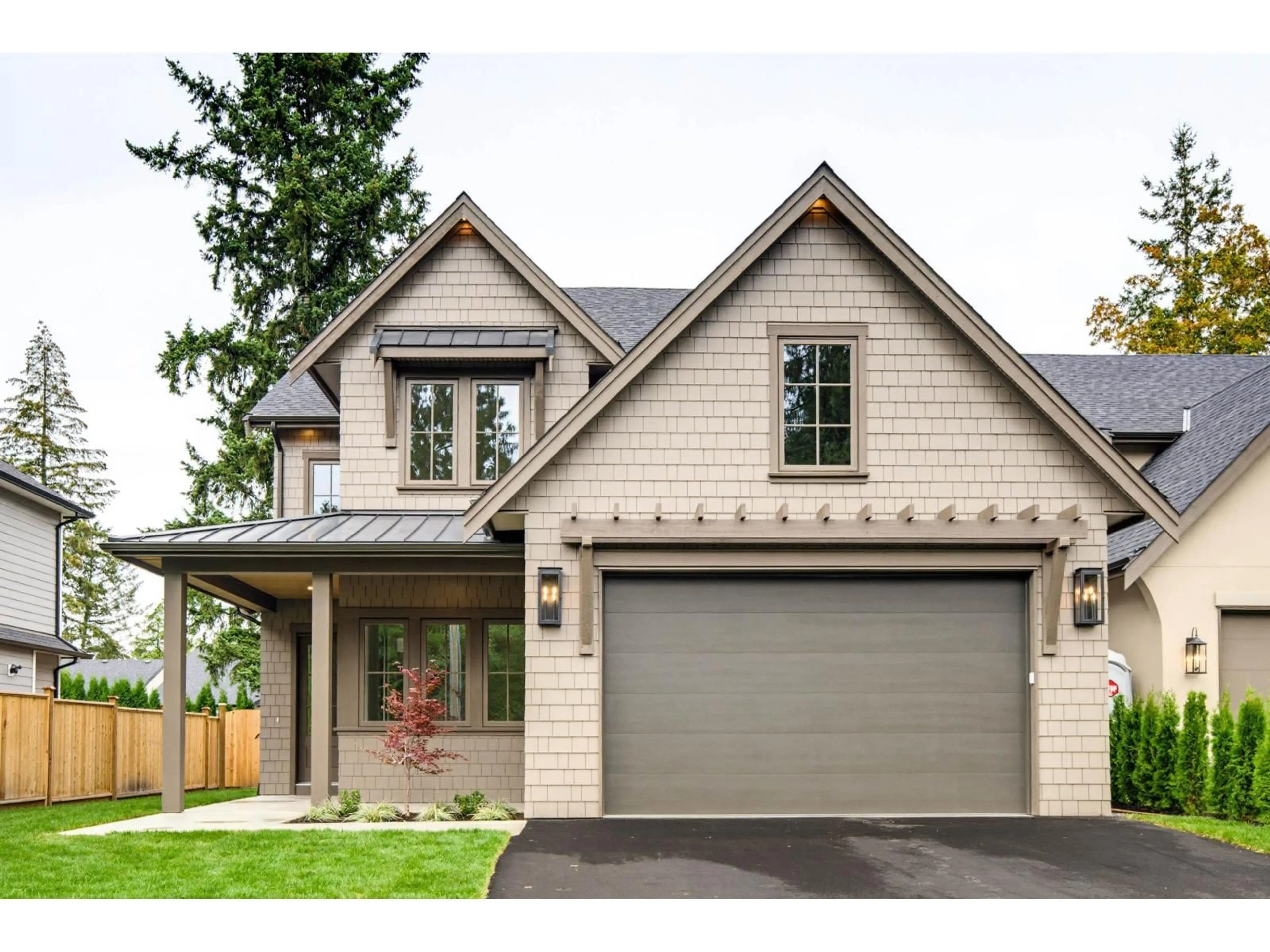 Home with brick exterior material, street for 1 - 23787 40 AVENUE, Langley British Columbia V2Z2J9