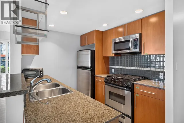 906 - 455 BEACH CRESCENT, Vancouver 4