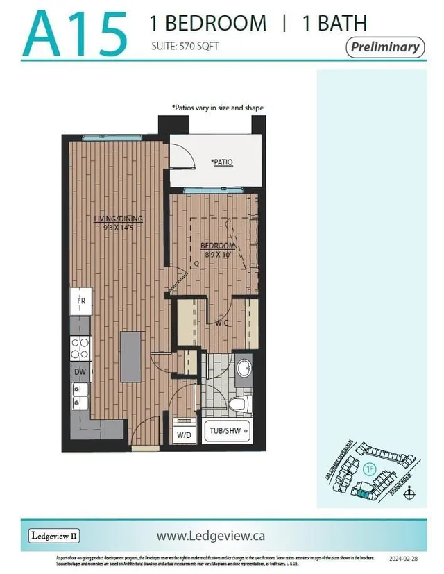 106 11035 RAVINE ROAD, Surrey 4