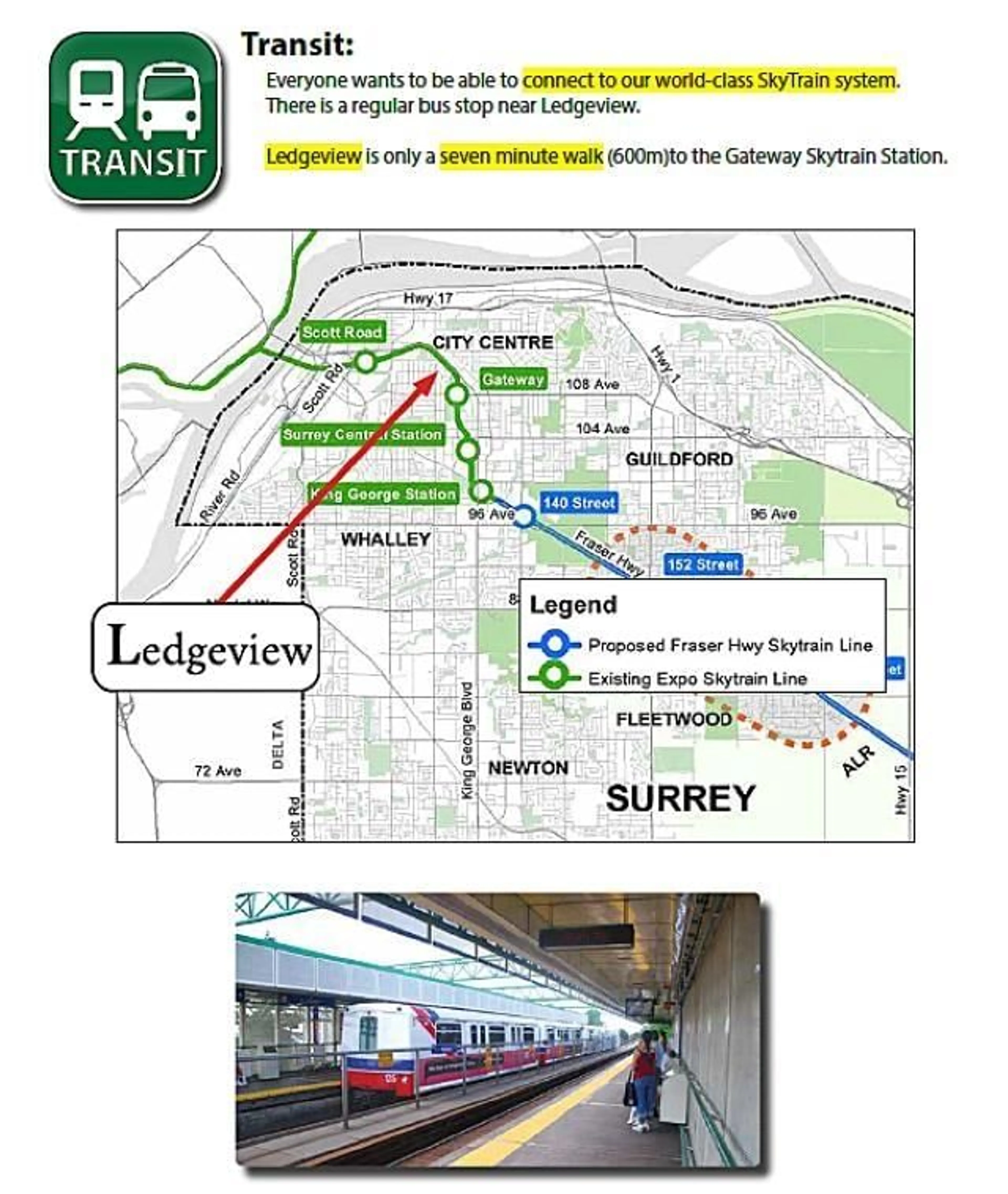 Picture of a map for 106 11035 RAVINE ROAD, Surrey British Columbia V0V0V0