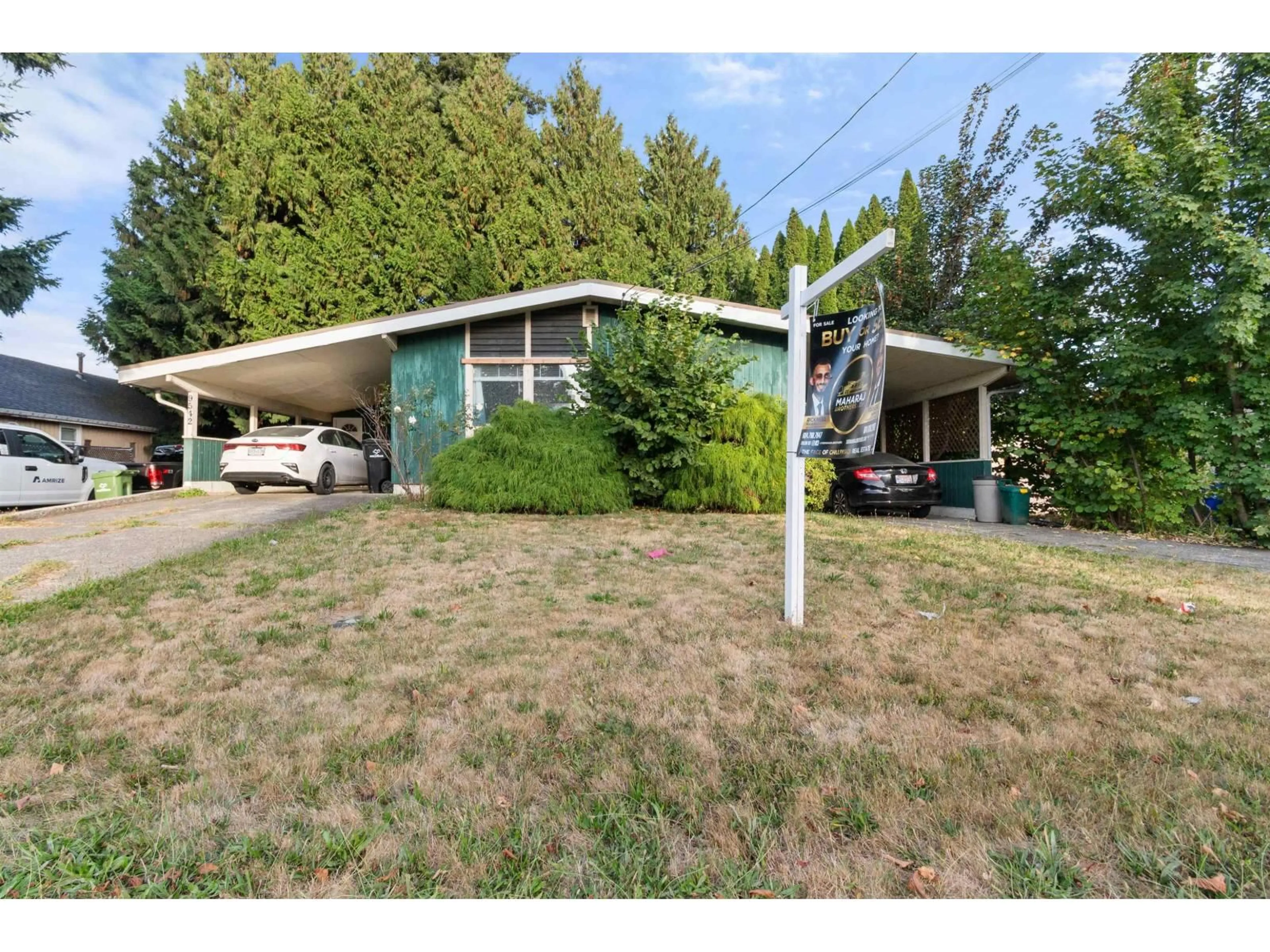 Unknown for 9542 YOUNG ROAD, Chilliwack British Columbia V2P4S8