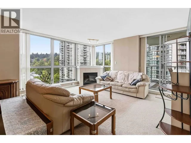 1006 - 295 GUILDFORD WAY, Port Moody 3