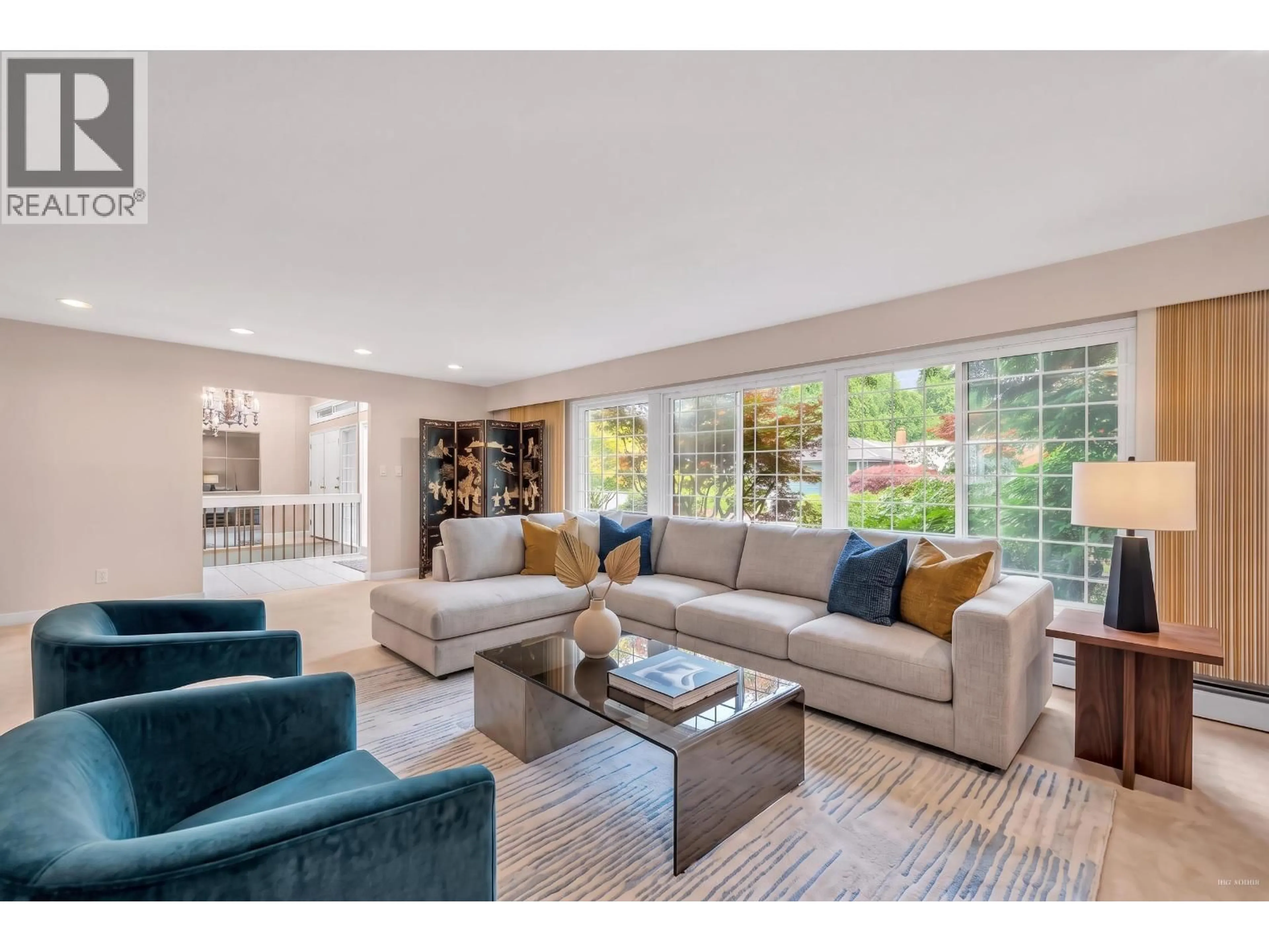 Living room with furniture, unknown for 7 SEMANA CRESCENT, Vancouver British Columbia V6N2E1