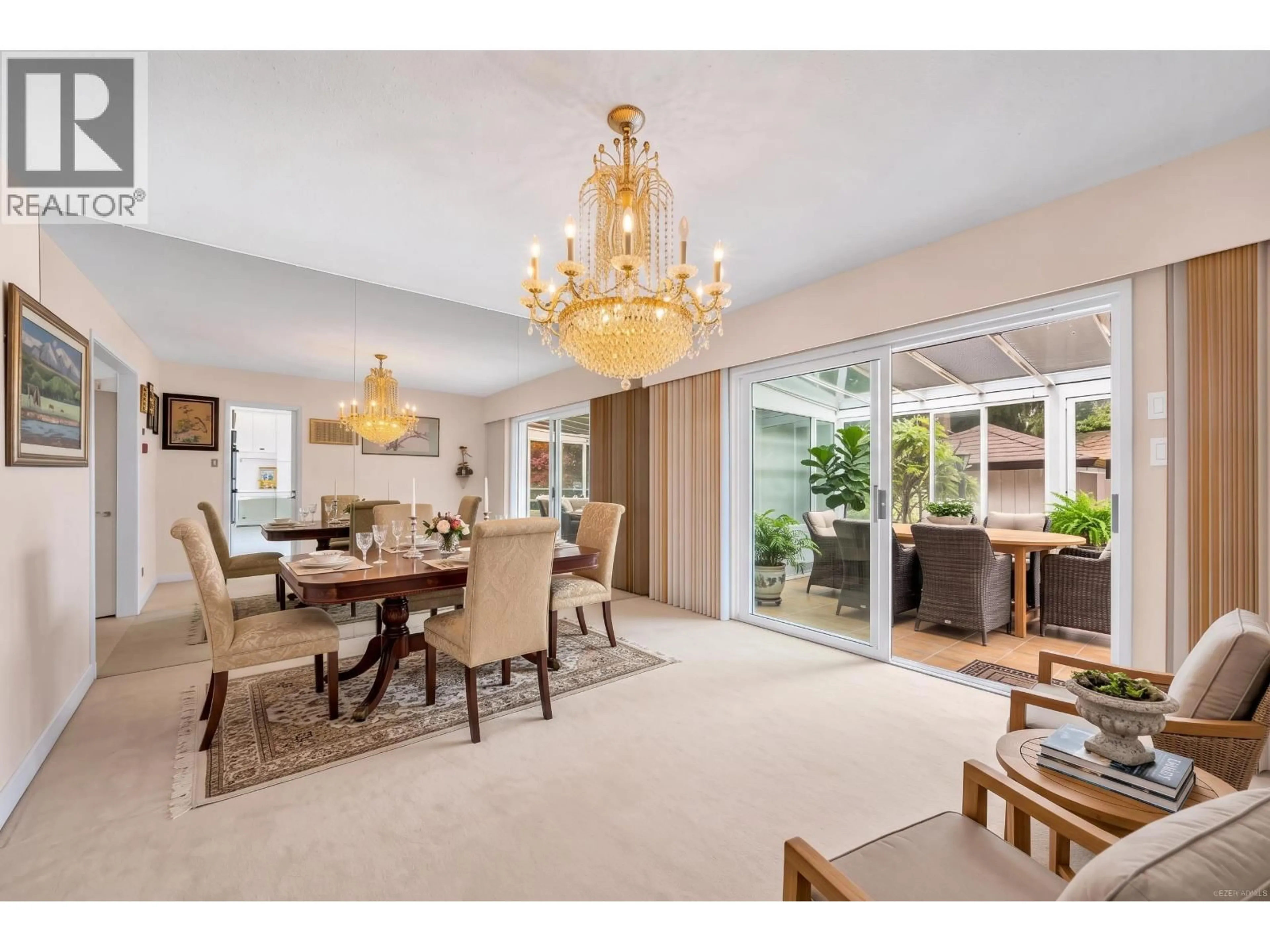 Dining room, unknown for 7 SEMANA CRESCENT, Vancouver British Columbia V6N2E1