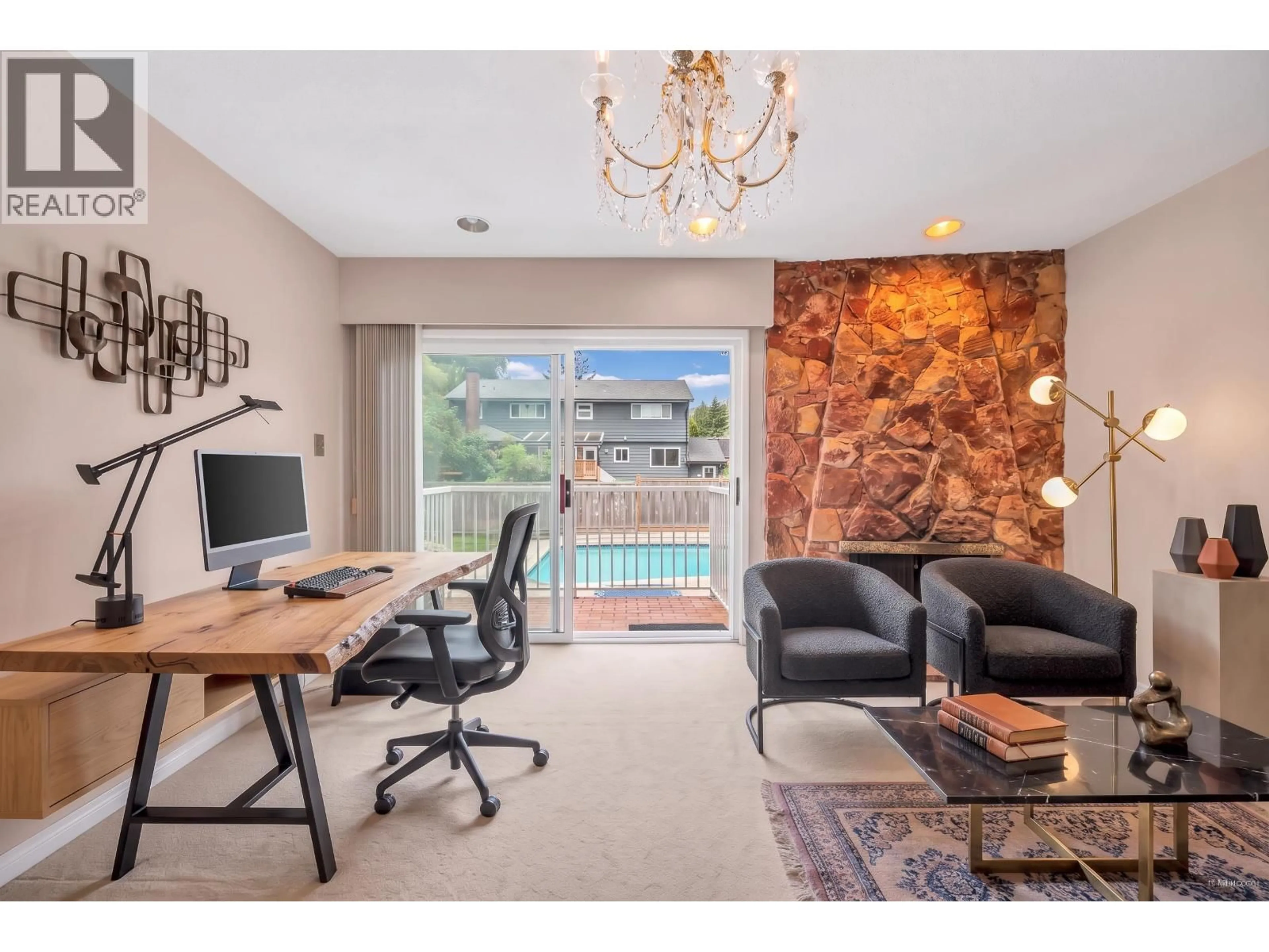 Living room with furniture, unknown for 7 SEMANA CRESCENT, Vancouver British Columbia V6N2E1