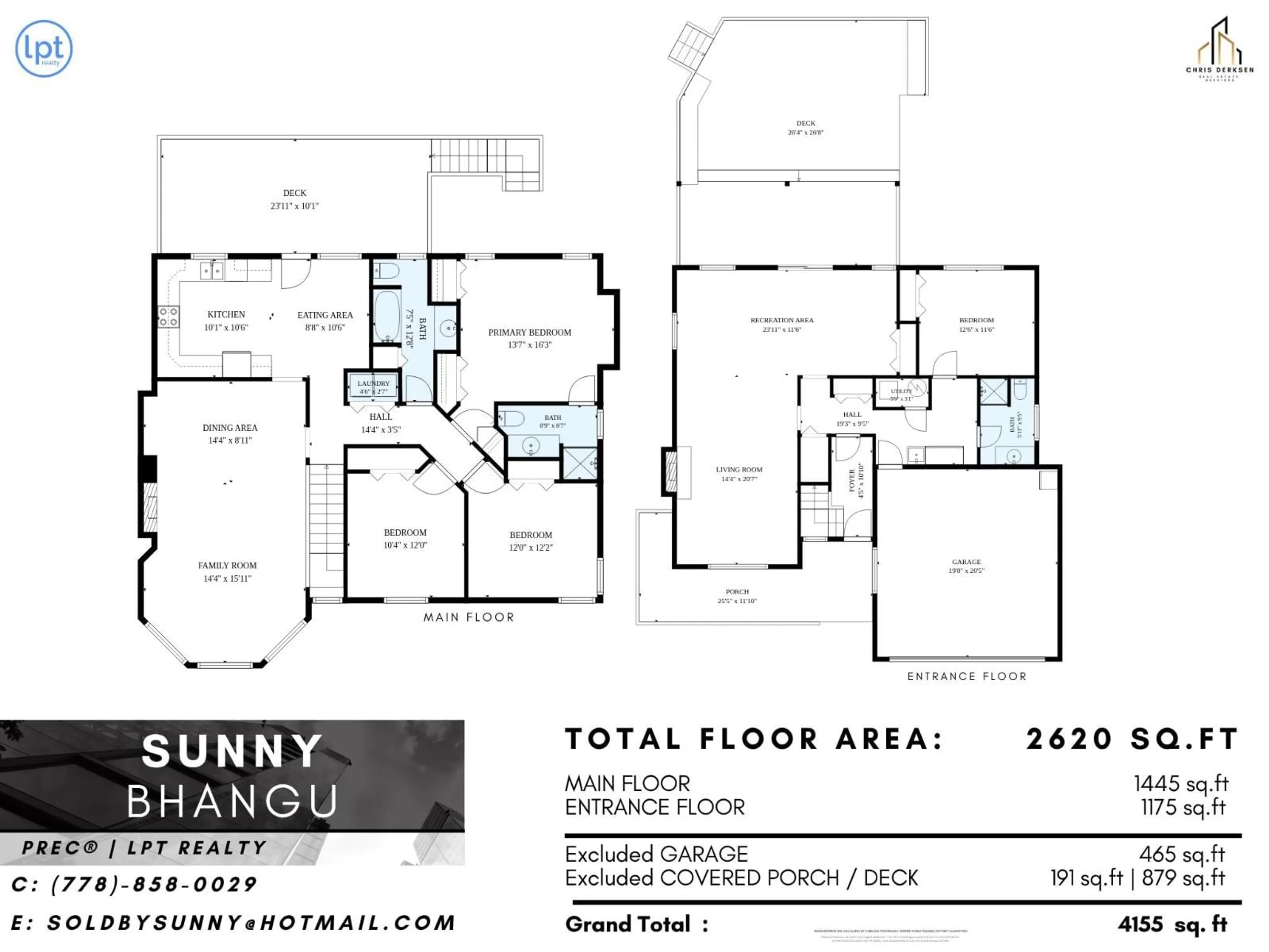 Floor plan for 14287 73A AVENUE, Surrey British Columbia V3W2R9