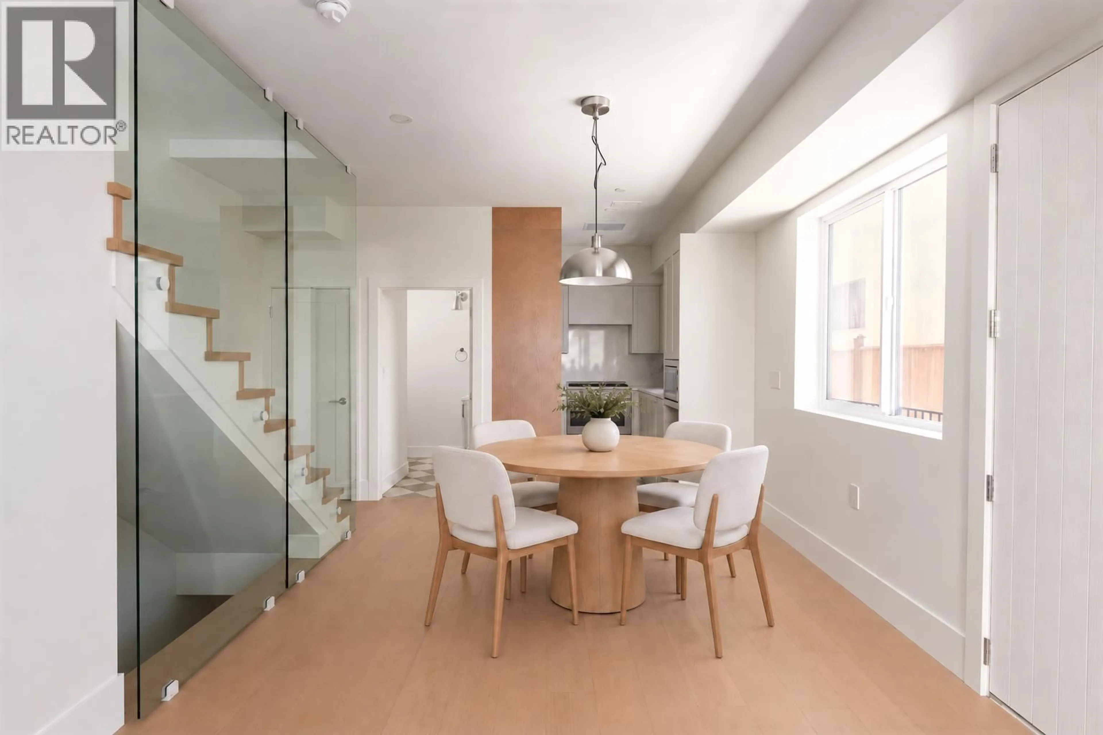 Dining room, unknown for 101 - 1837 GEORGIA STREET, Vancouver British Columbia V5L2B5
