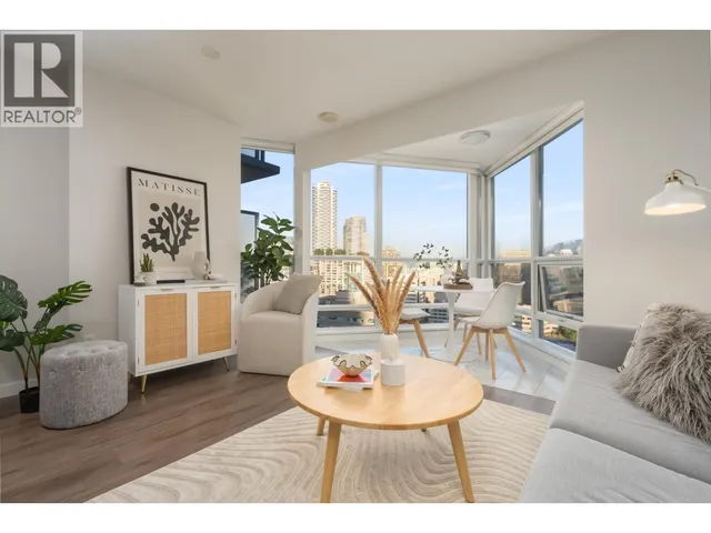 2110 - 833 SEYMOUR STREET, Vancouver 2