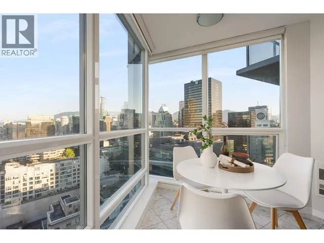 2110 - 833 SEYMOUR STREET, Vancouver 5