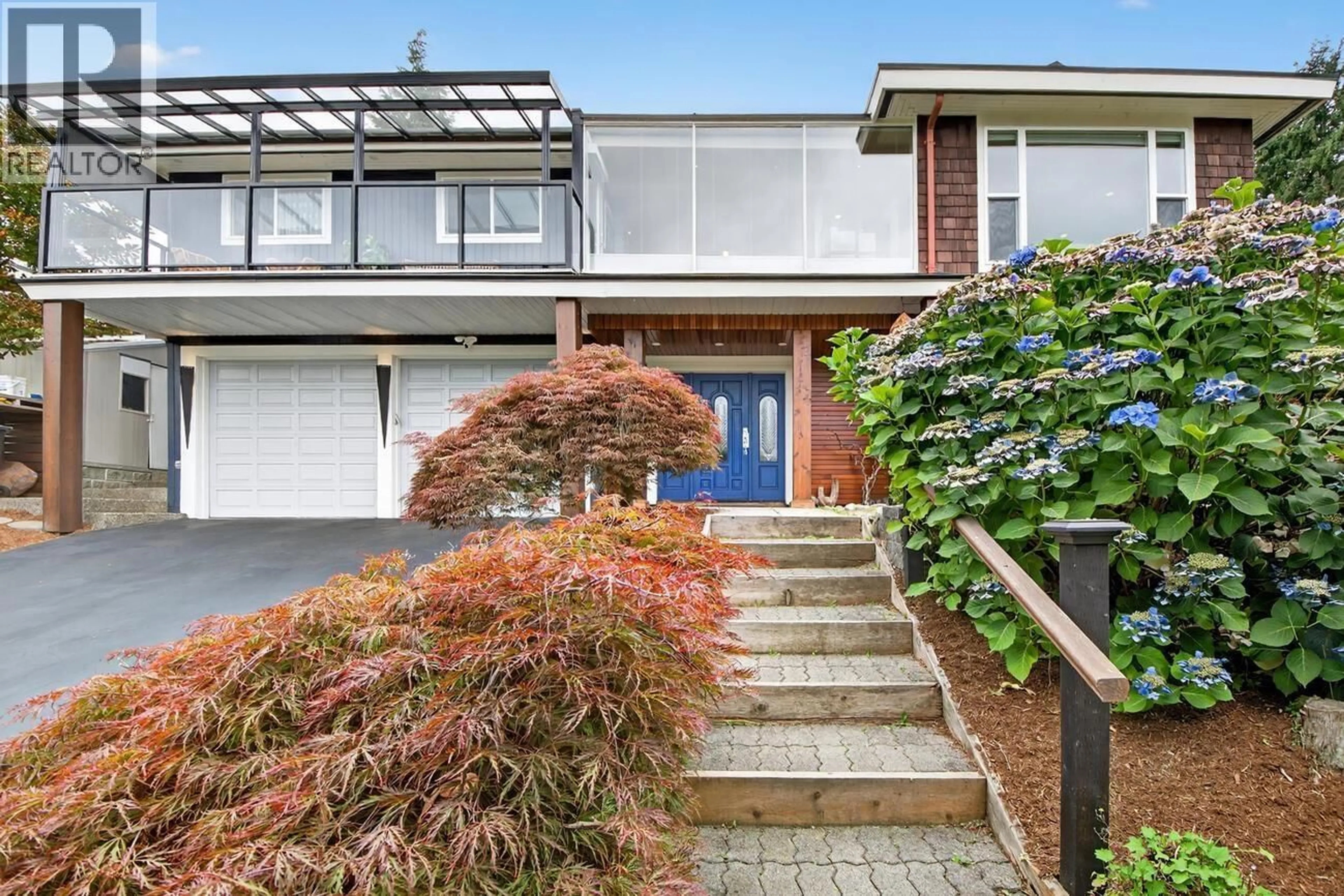 Home with brick exterior material, street for 1052 CORONA CRESCENT, Coquitlam British Columbia V3J7J3