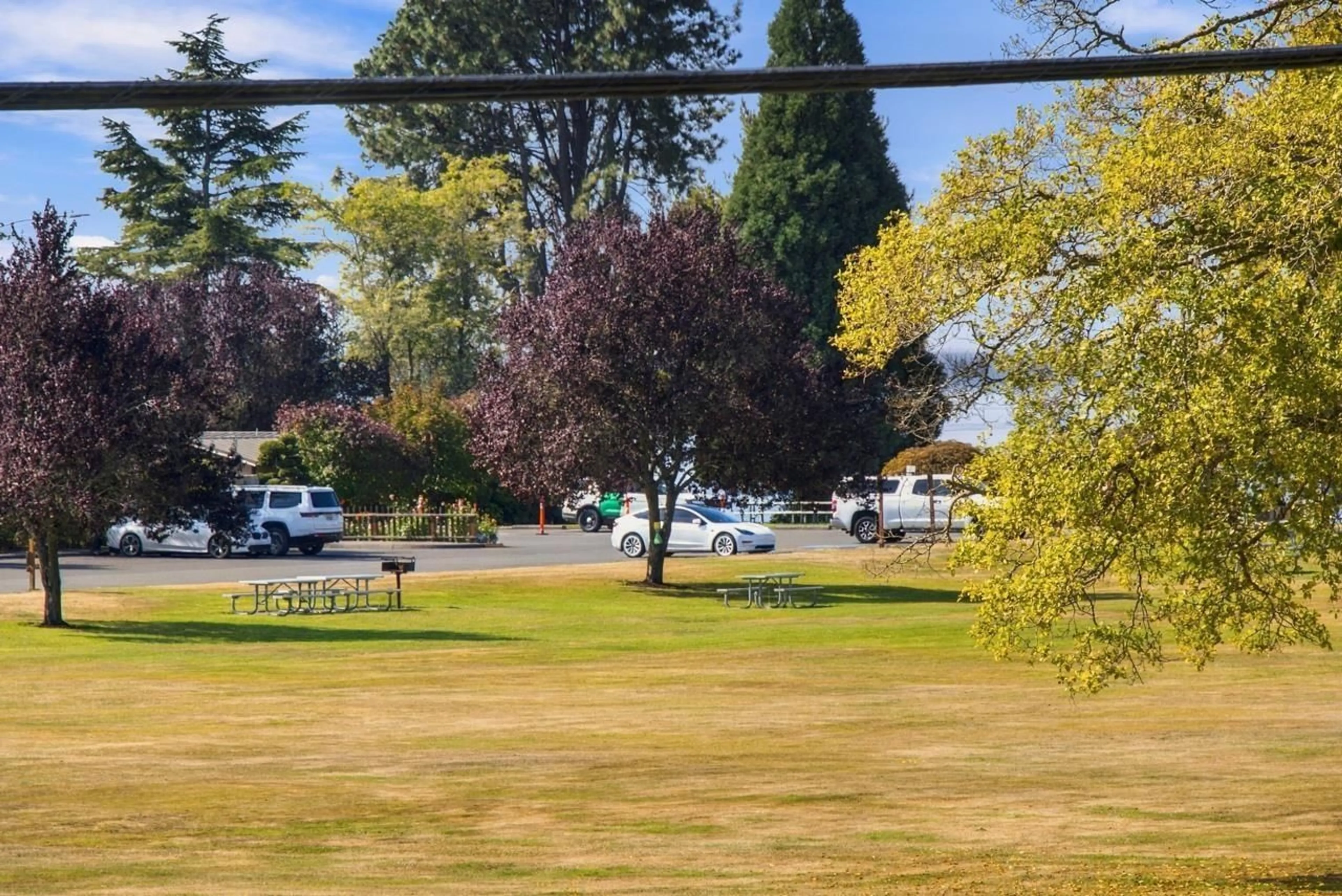A pic from outside/outdoor area/front of a property/back of a property/a pic from drone, mountain view for 17037 0 AVENUE, Surrey British Columbia V3Z9N9