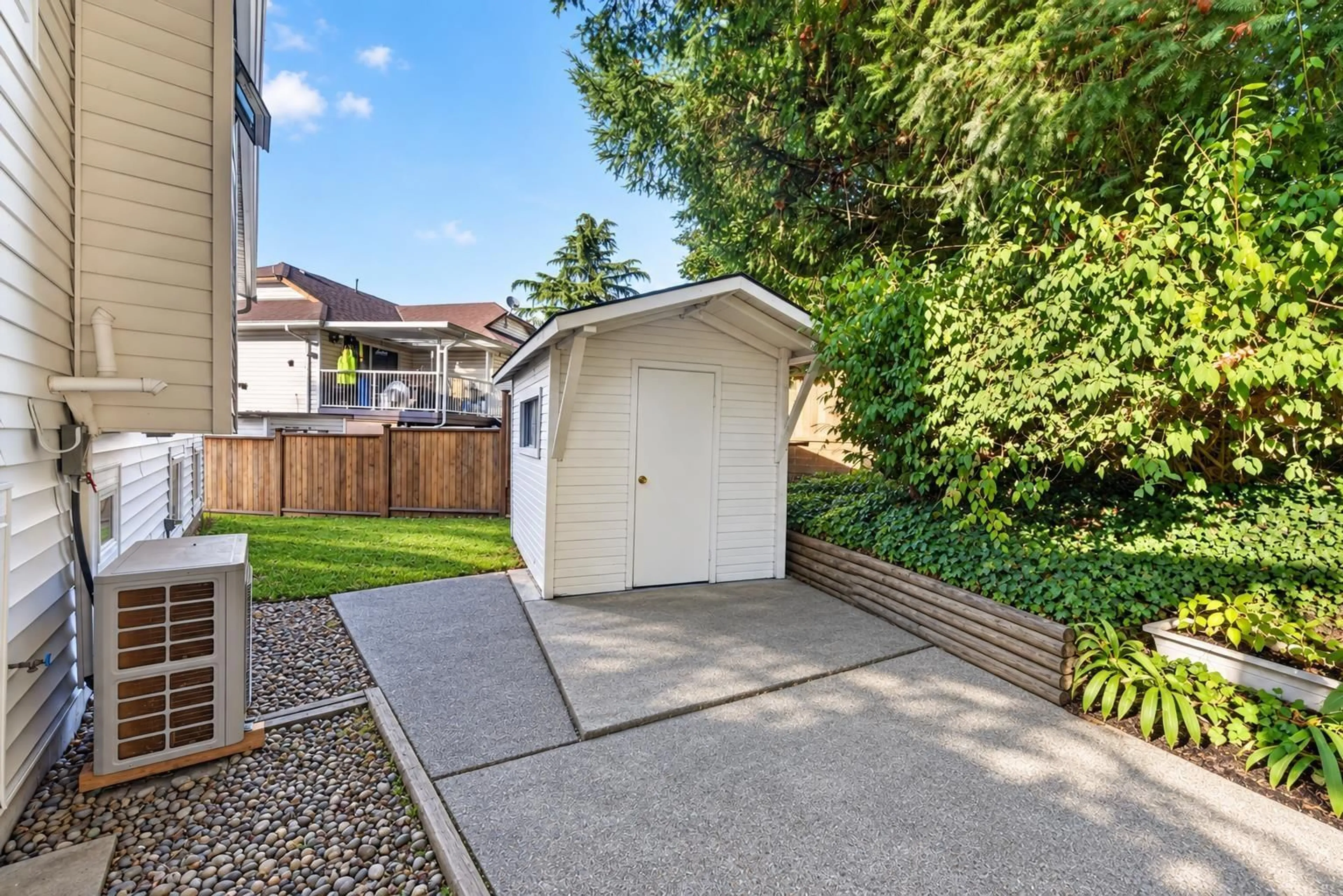 Shed for 10238 SHEAVES COURT, Delta British Columbia V4C8C9
