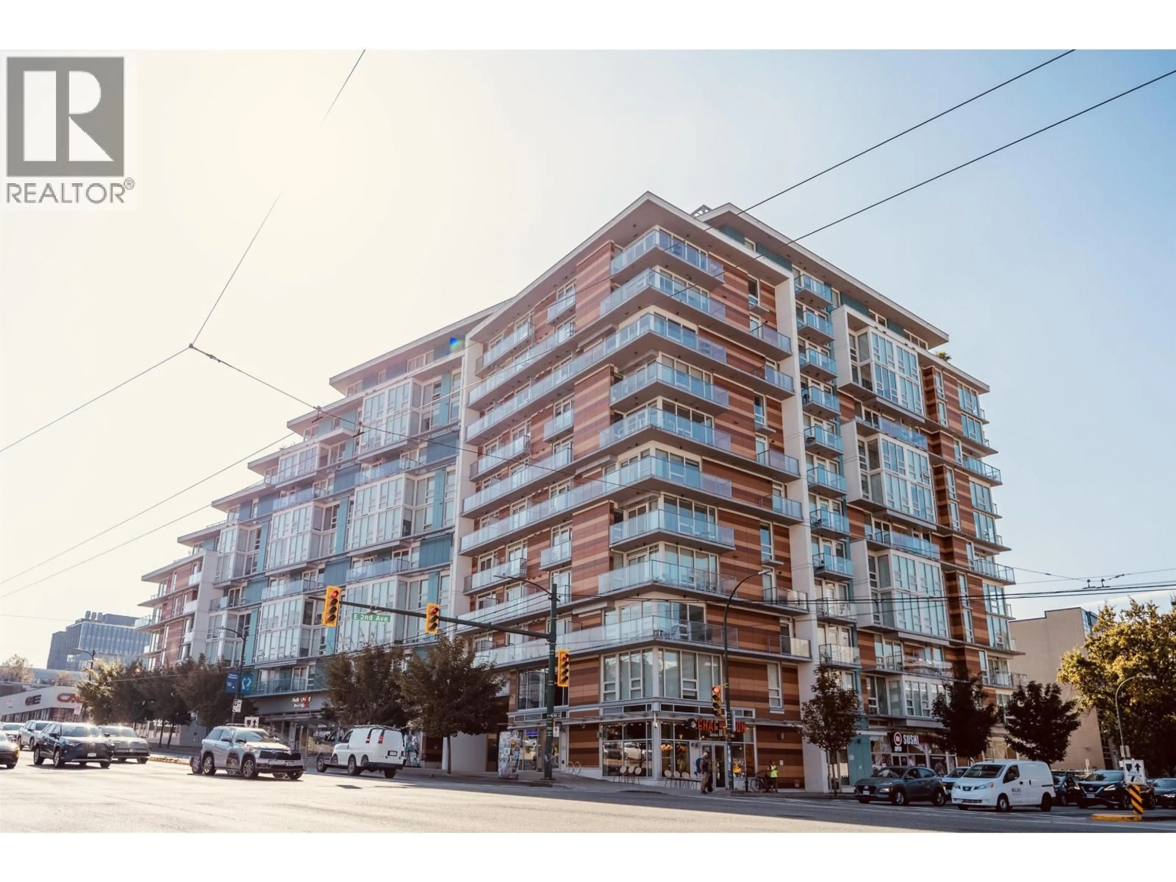 Blurry image for 605 - 180 E 2ND AVENUE, Vancouver British Columbia V5T0K4