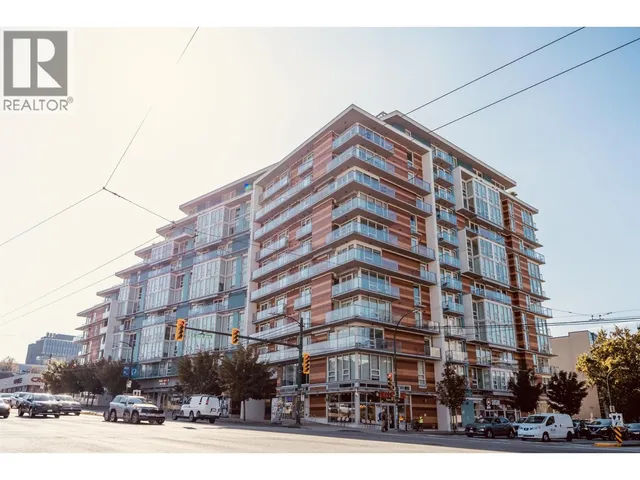 605 - 180 E 2ND AVENUE, Vancouver