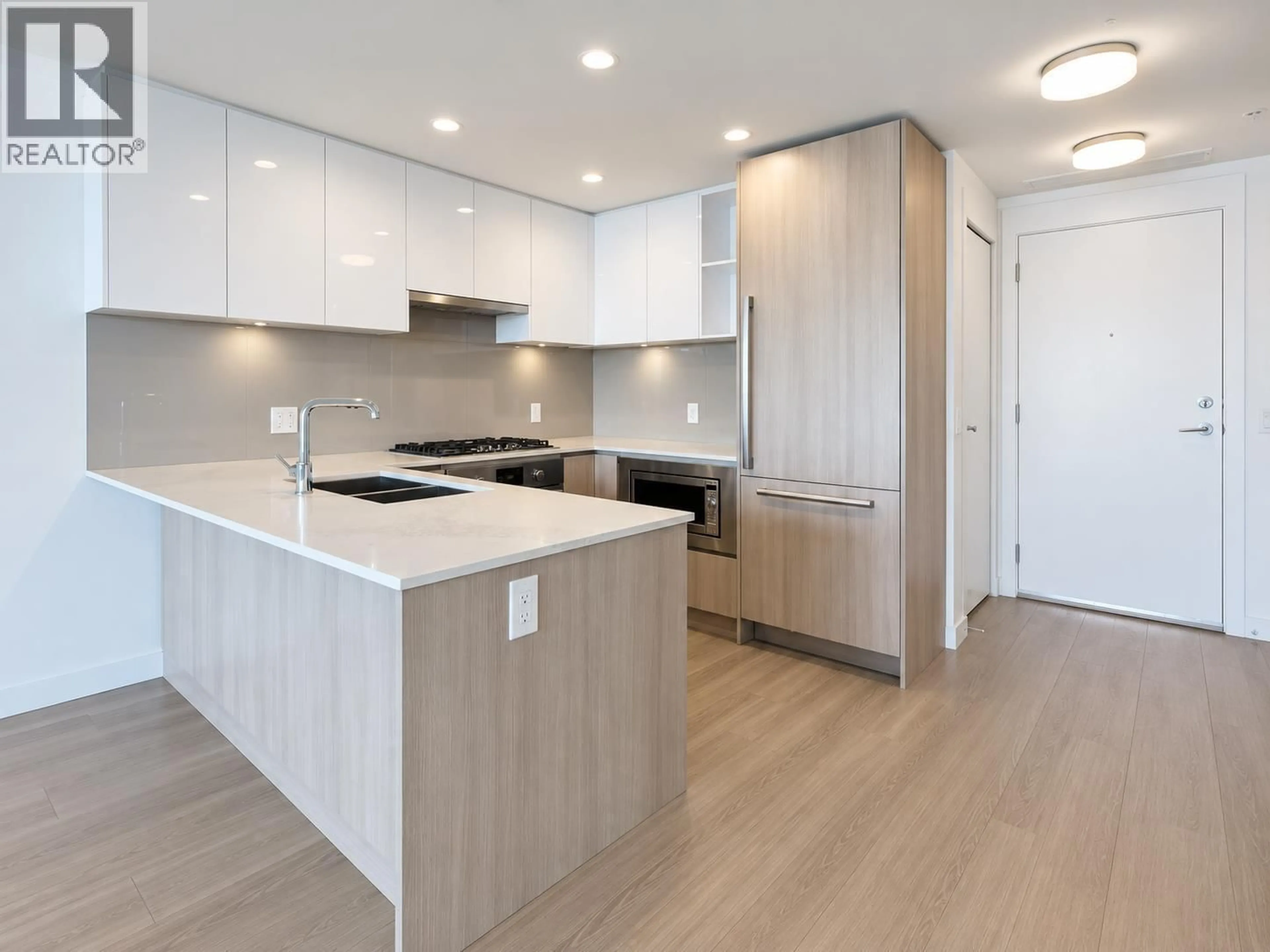 Open concept kitchen, unknown for 1705 - 618 CARNARVON STREET, New Westminster British Columbia V3M0N9