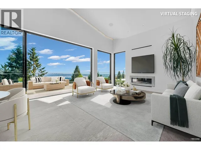 535 CRAIGMOHR DRIVE, West Vancouver 4