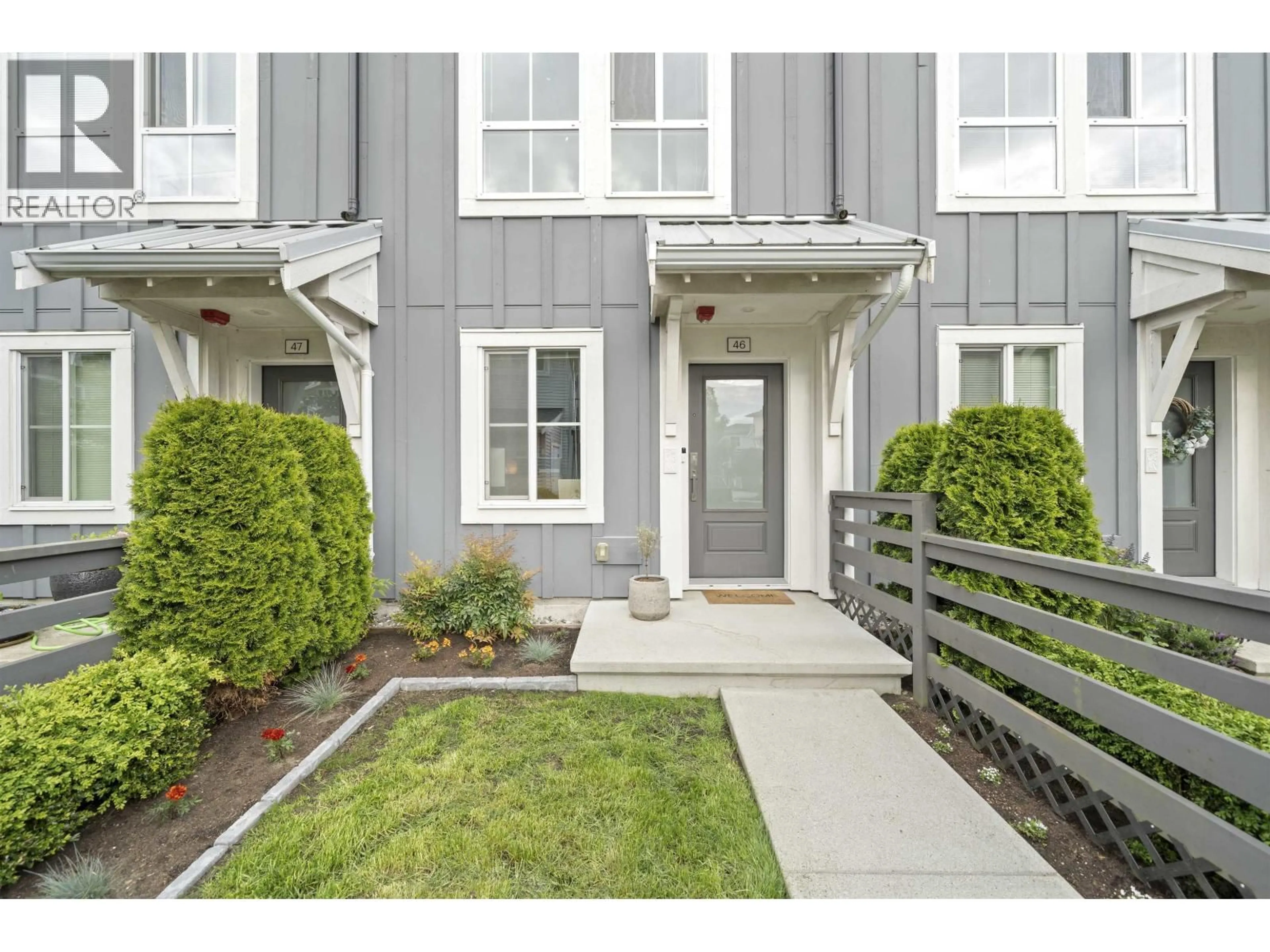 Indoor entryway for 46 - 4656 ORCA WAY, Tsawwassen British Columbia V4M4G4