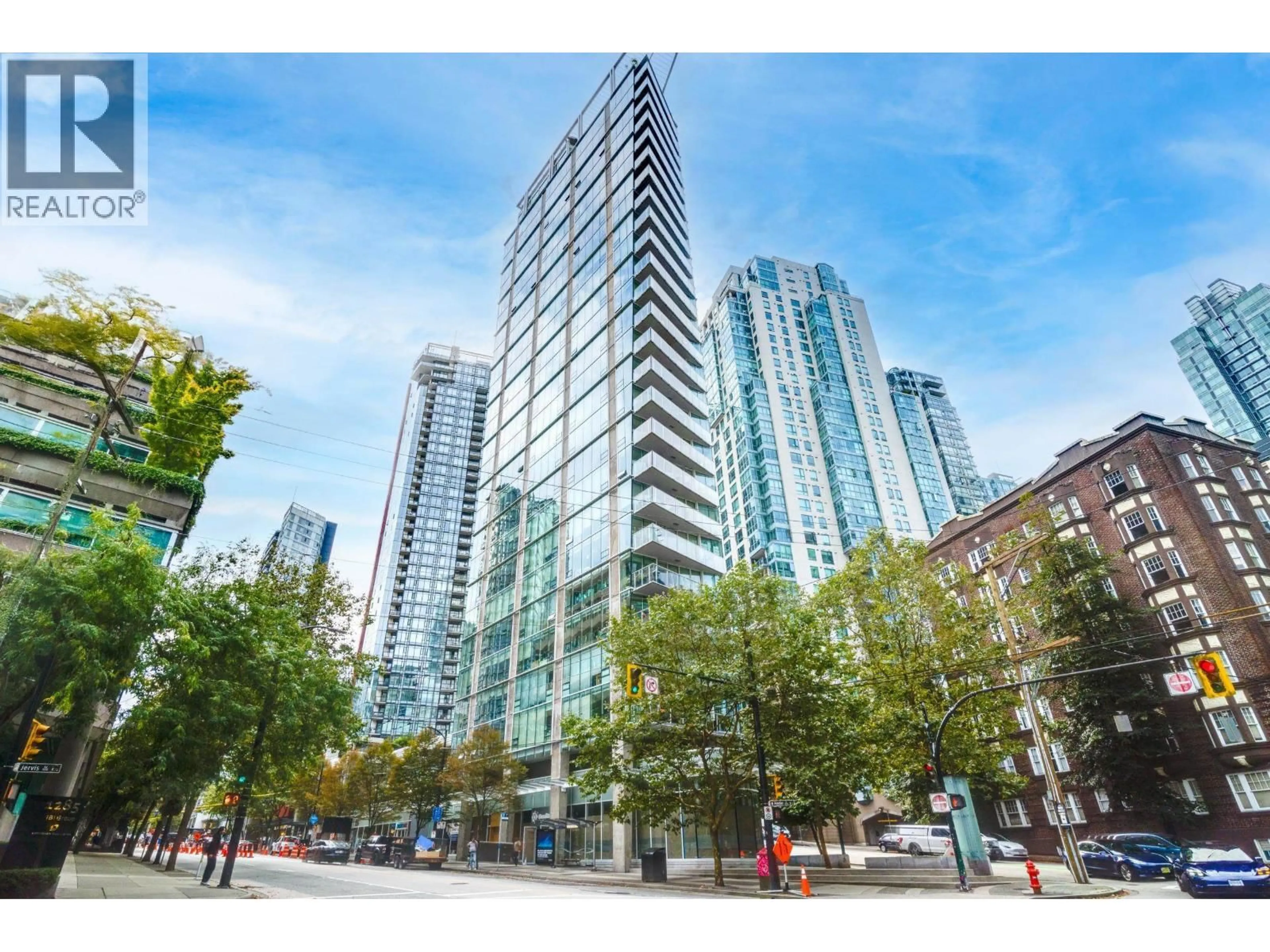 Unknown for 2701 - 1277 MELVILLE STREET, Vancouver British Columbia V6E0A4