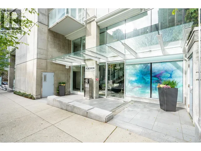 2701 - 1277 MELVILLE STREET, Vancouver 2
