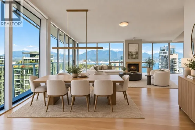 2701 - 1277 MELVILLE STREET, Vancouver 5