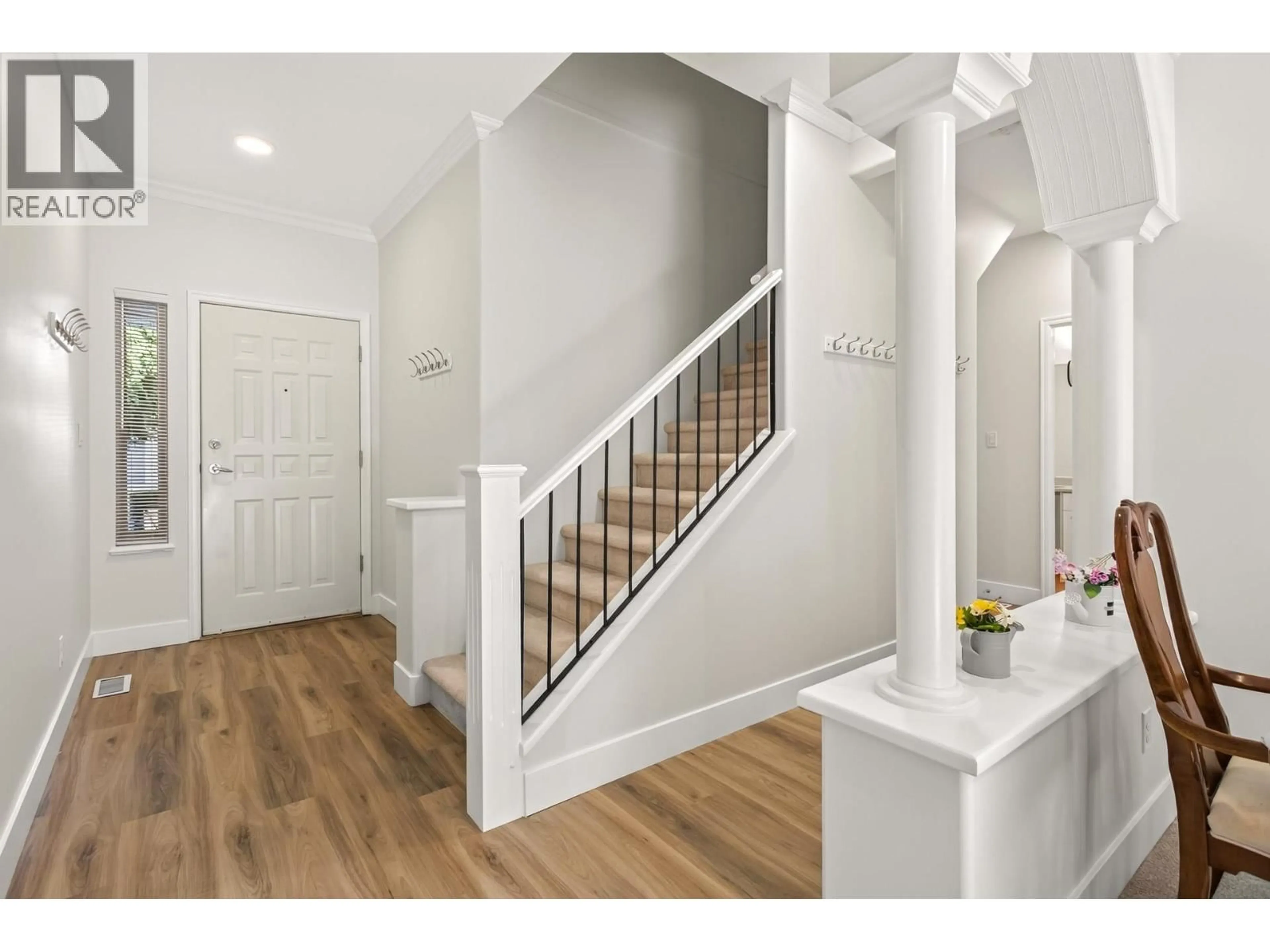 Indoor entryway for 45 - 1290 AMAZON DRIVE, Port Coquitlam British Columbia V3B7Z8