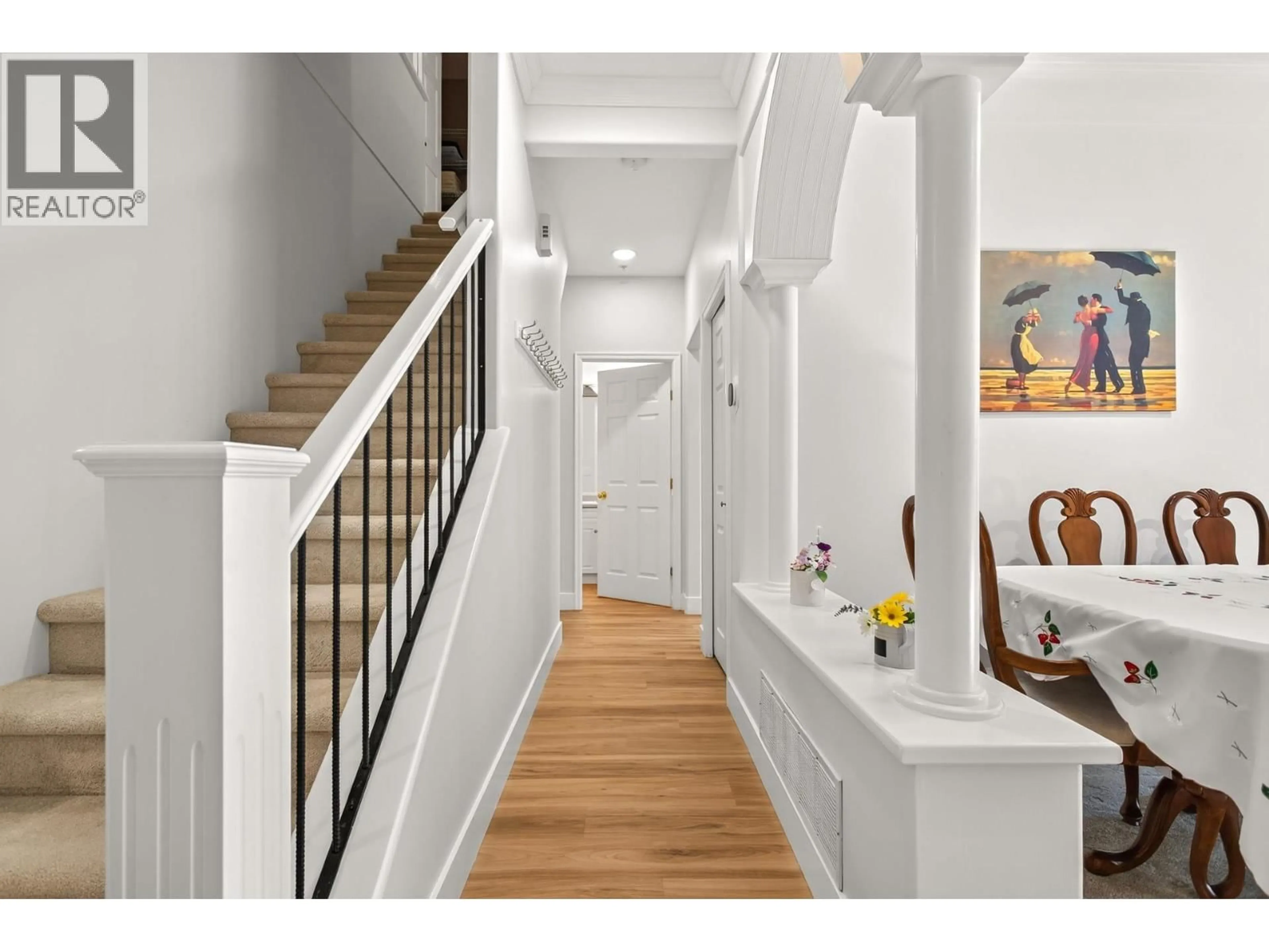 Indoor entryway for 45 - 1290 AMAZON DRIVE, Port Coquitlam British Columbia V3B7Z8