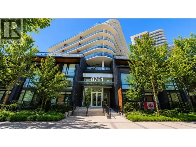 1301 - 8761 UNIVERSITY CRESCENT, Burnaby 4