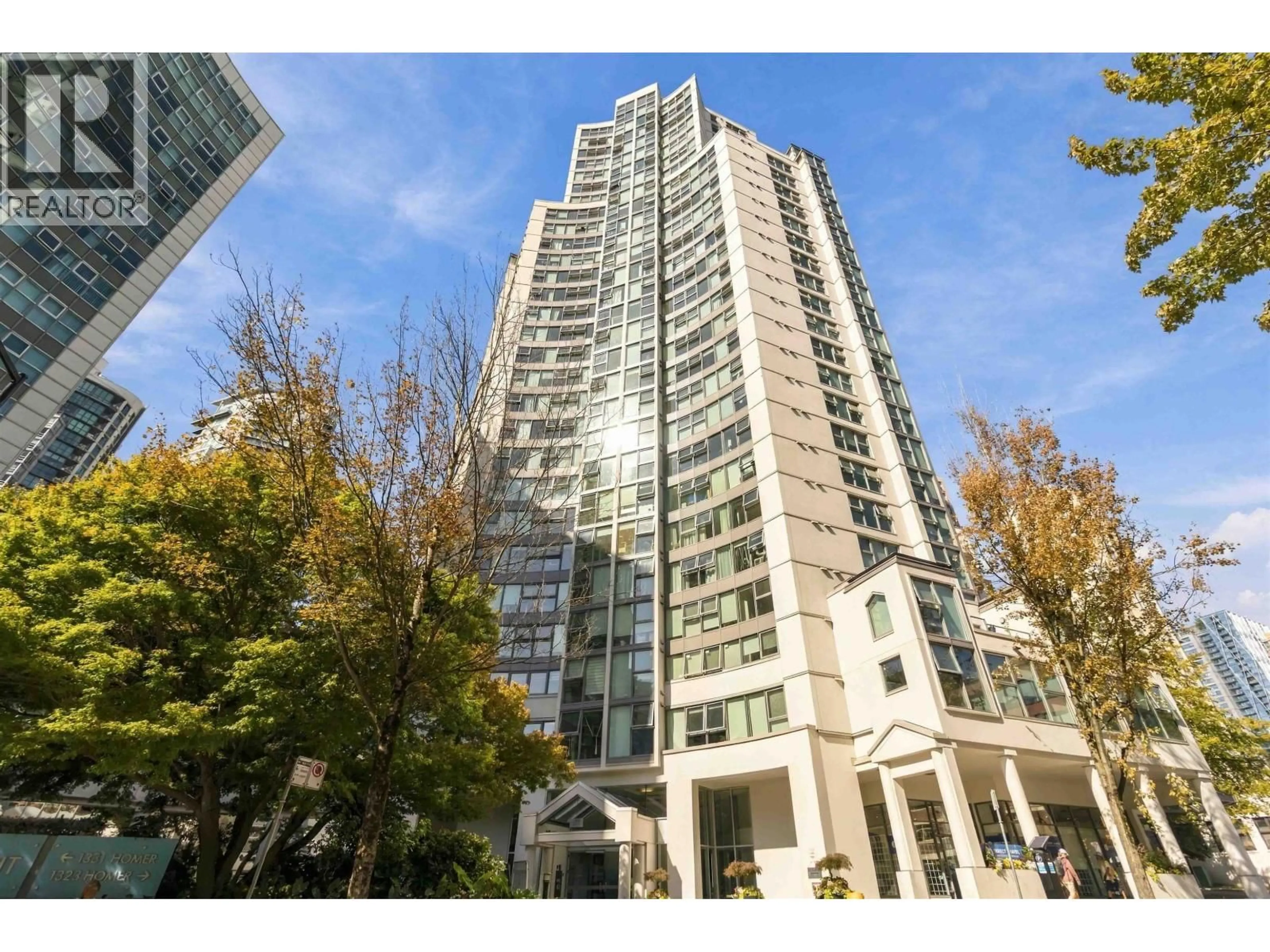 Unknown for 608 - 1323 HOMER STREET, Vancouver British Columbia V6B5T1