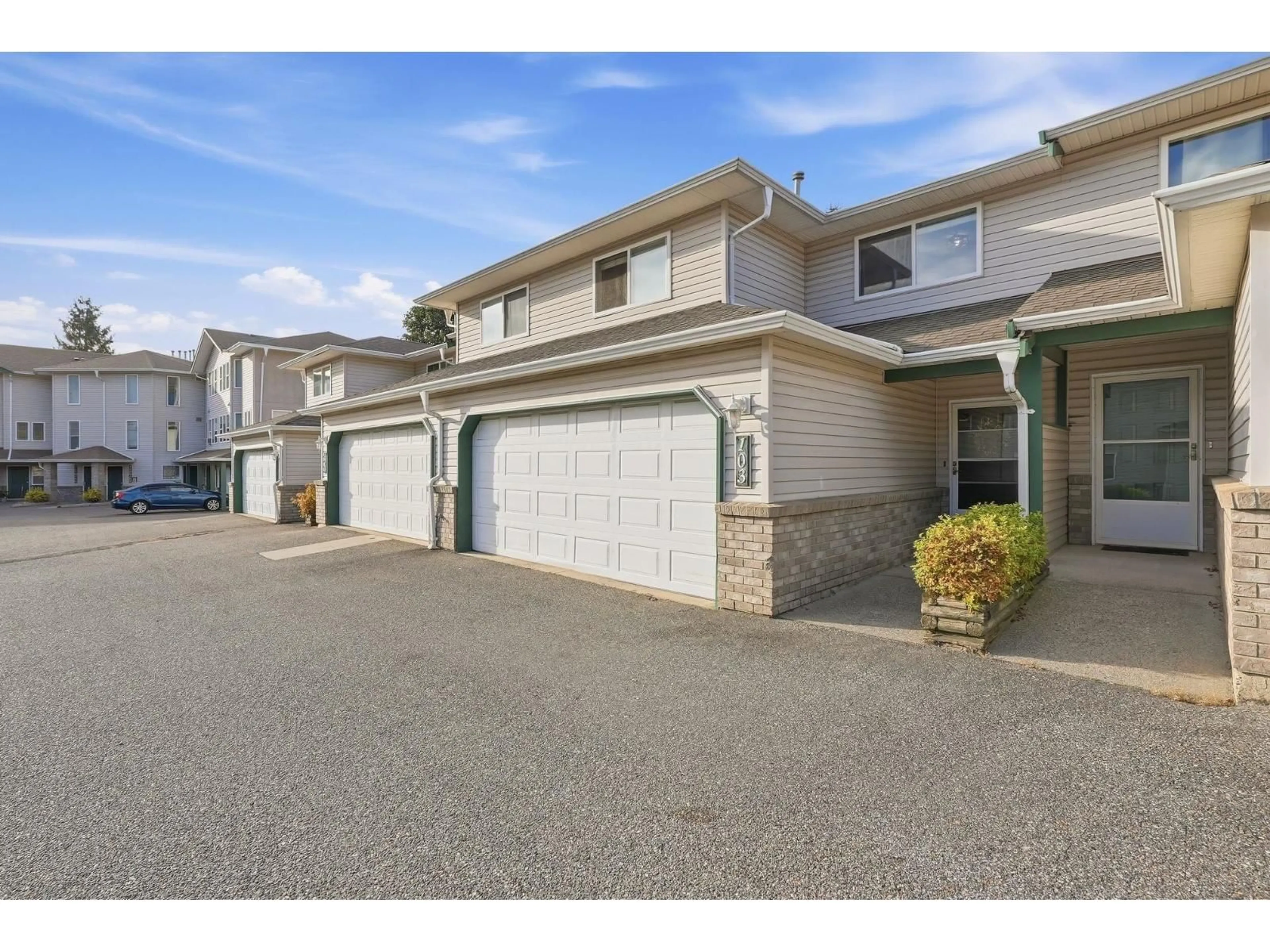 Unknown for 103 - 5765 VEDDER ROAD, Chilliwack British Columbia V2R1C3